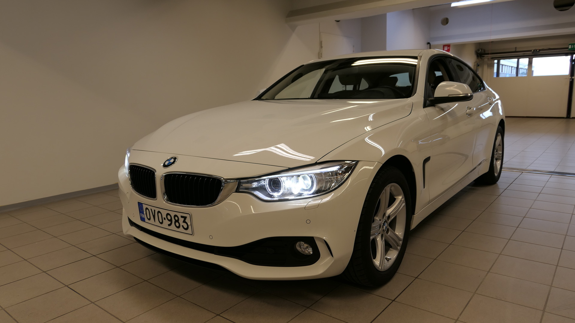 BMW 430