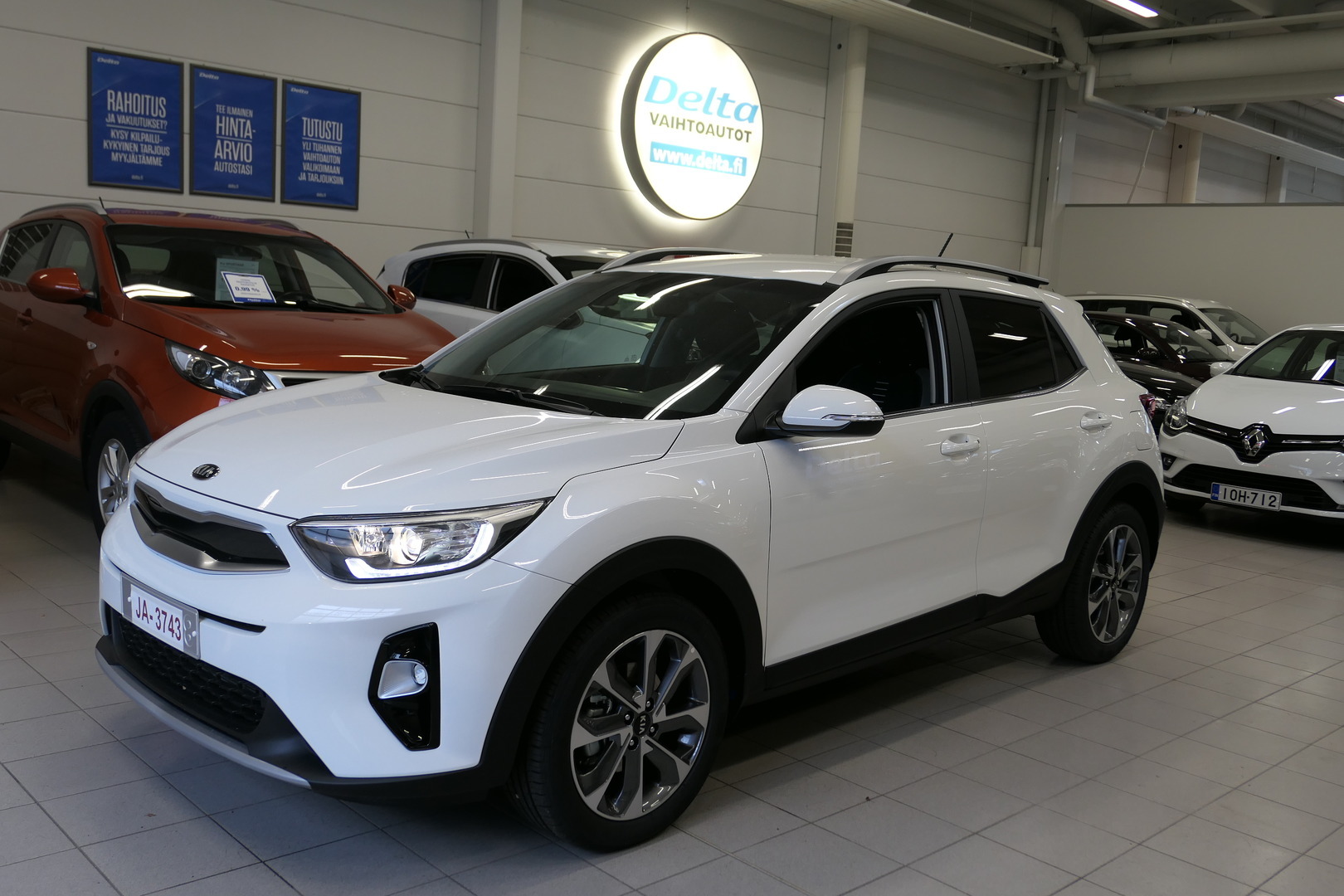 Kia Stonic