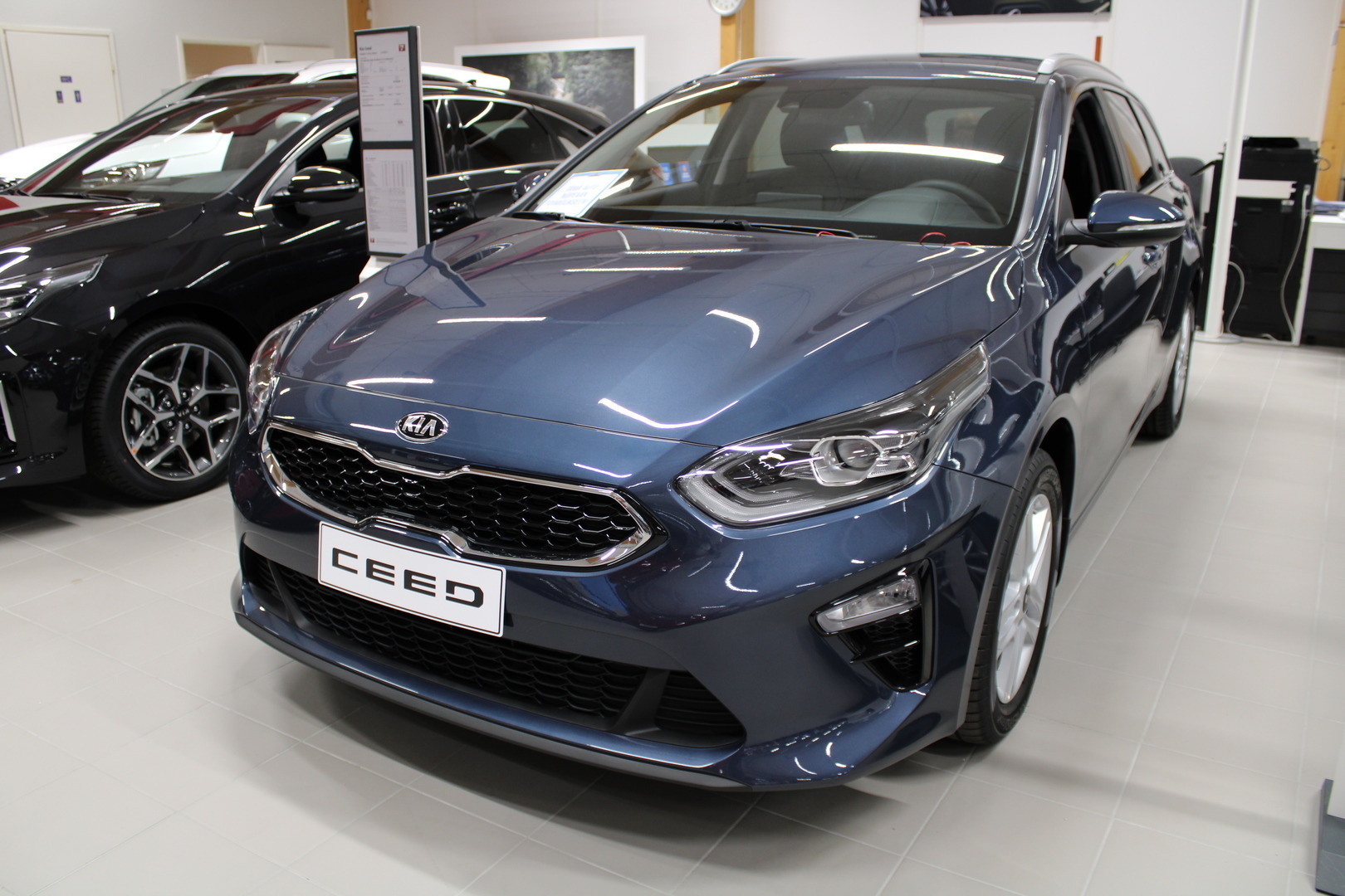 Kia Ceed