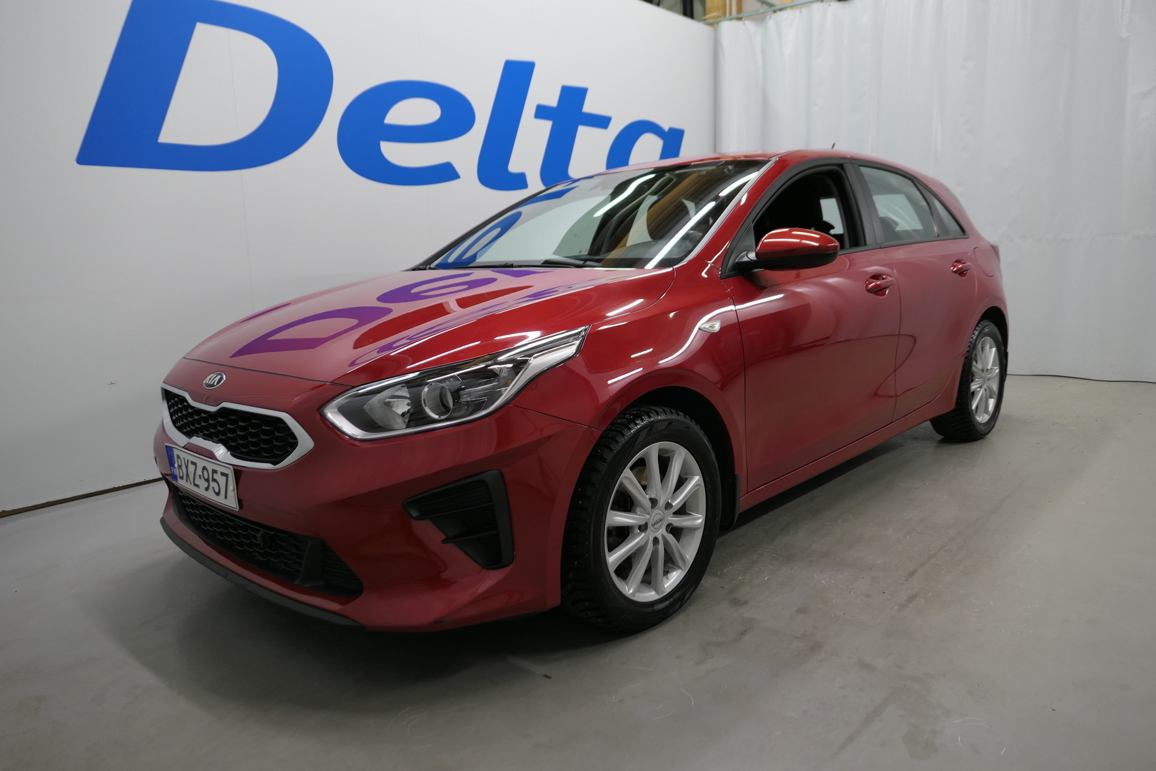 Kia Ceed