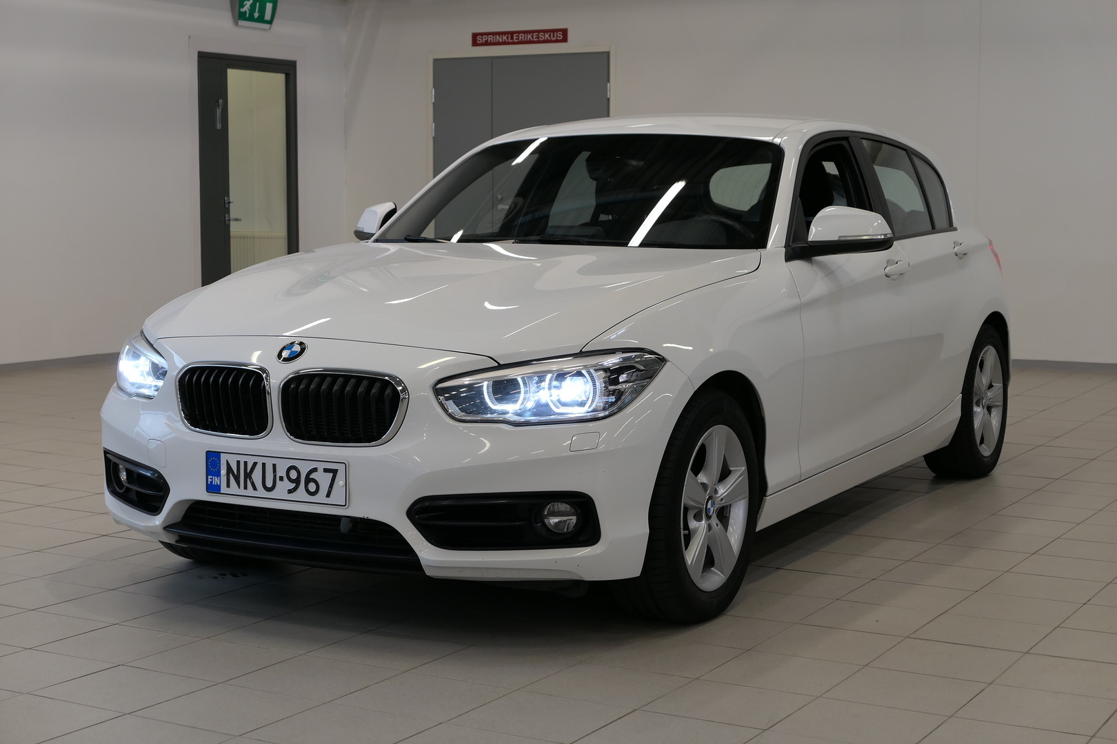 BMW 120