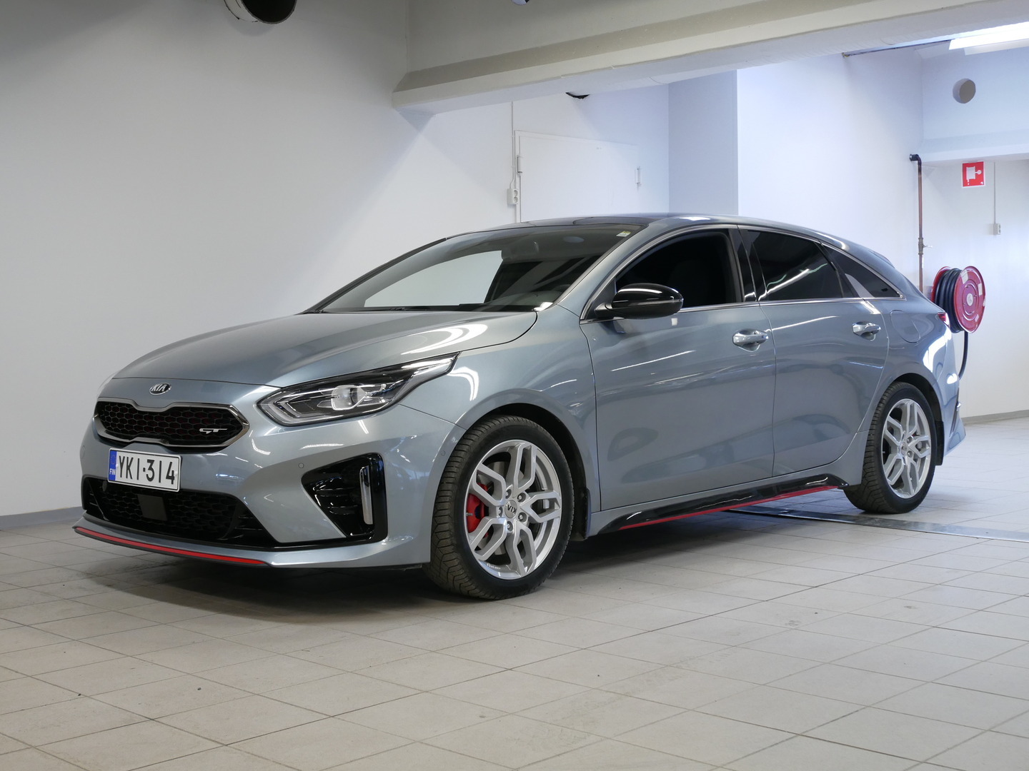 Kia ProCeed