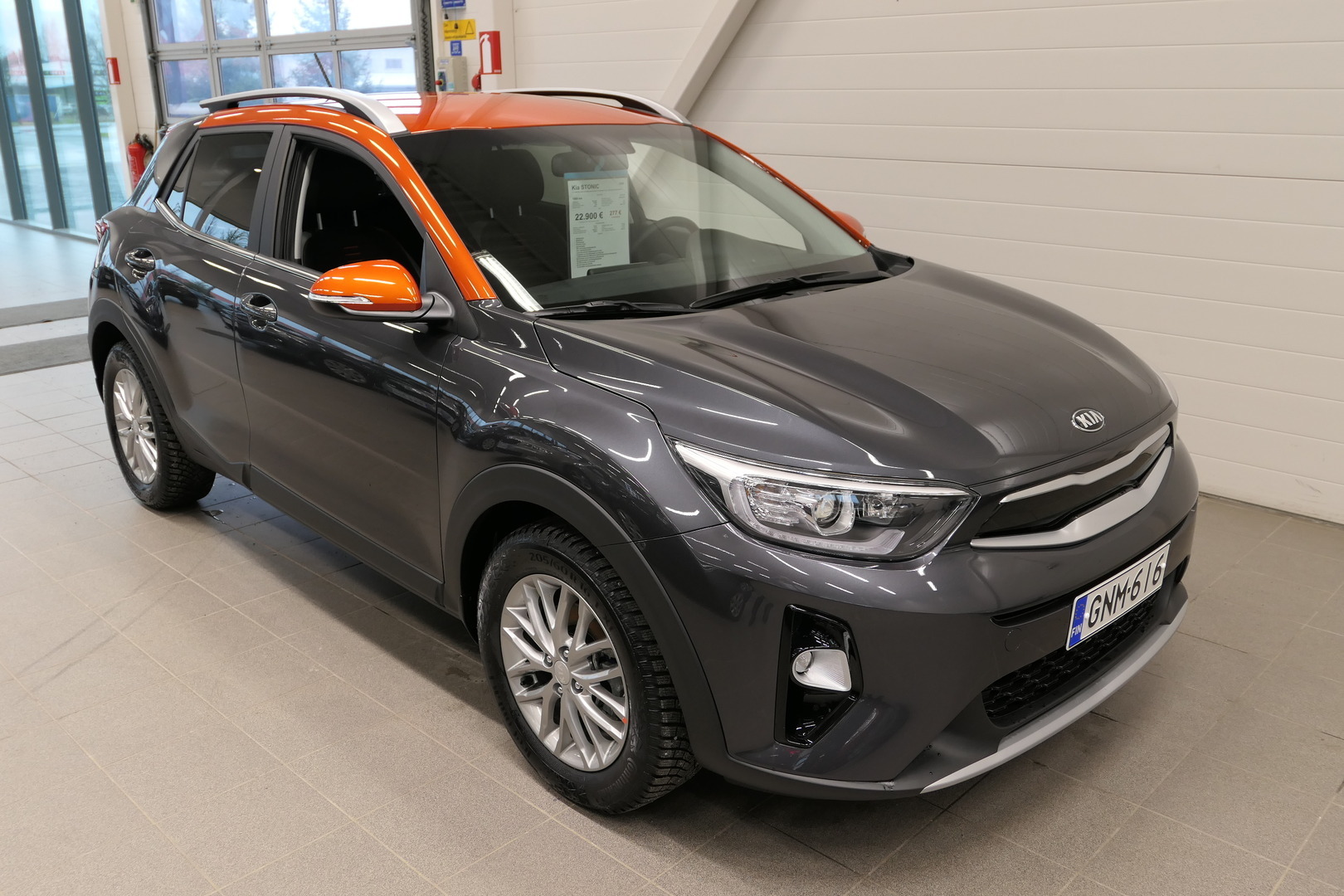 Kia Stonic