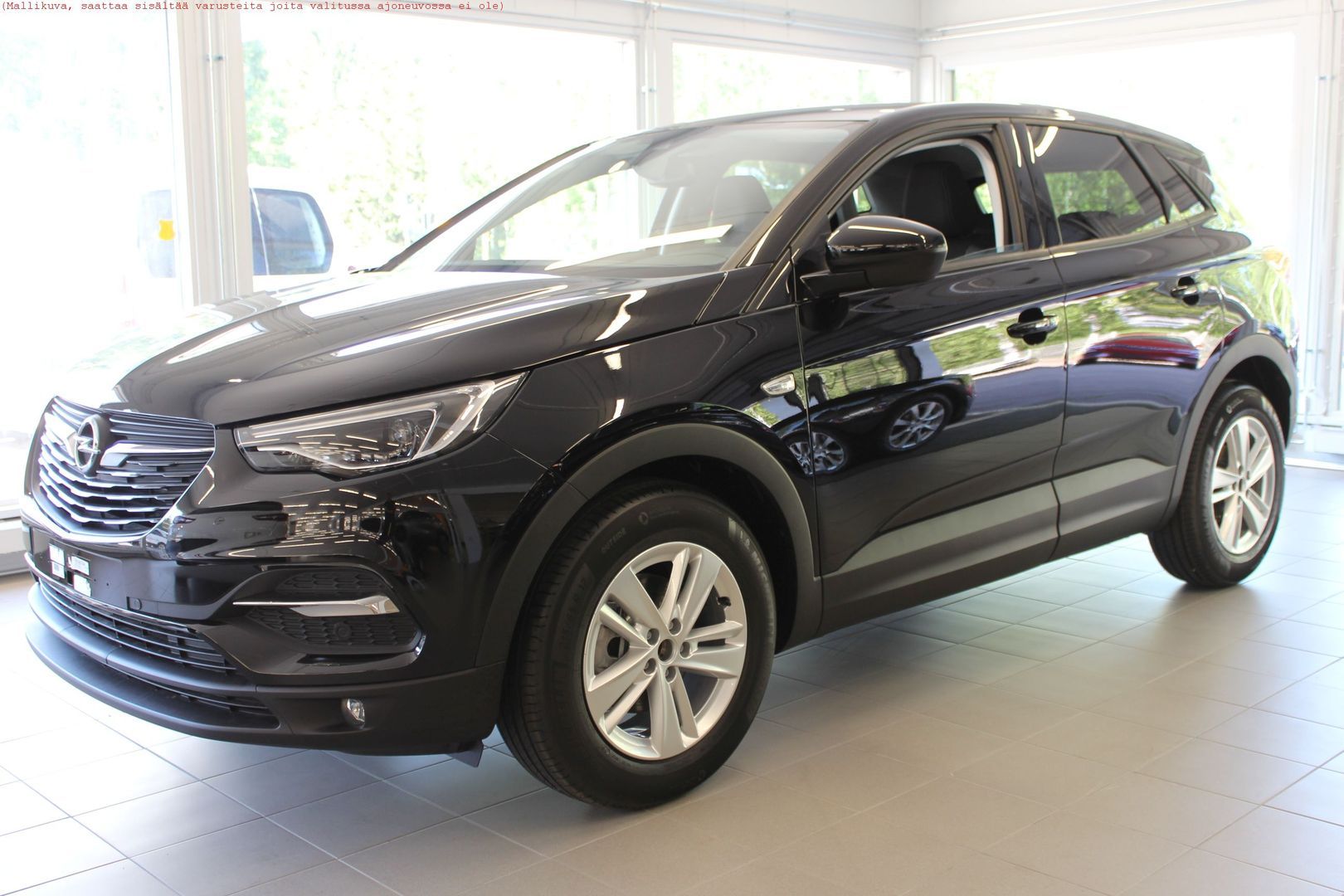 Opel Grandland X