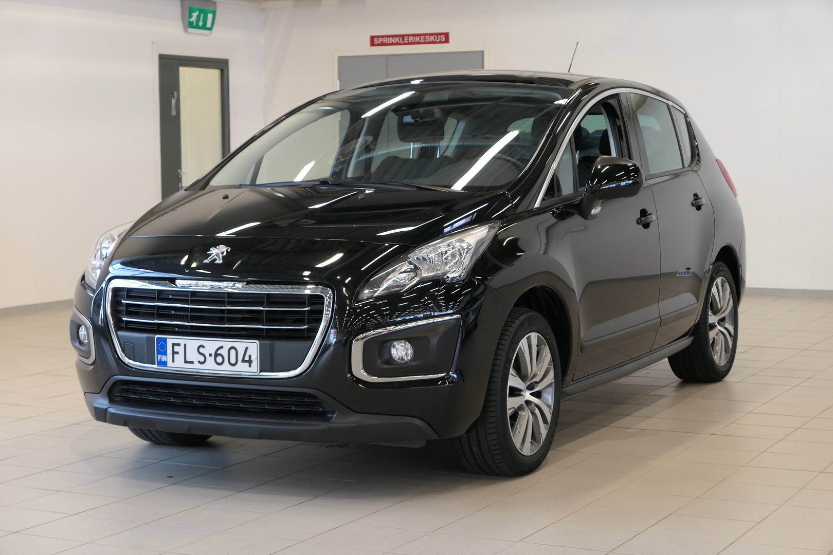 Peugeot 3008