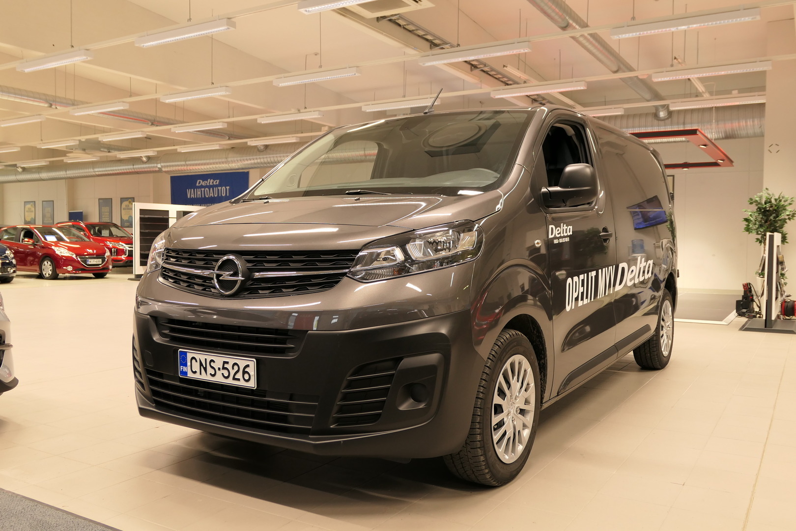Opel Vivaro