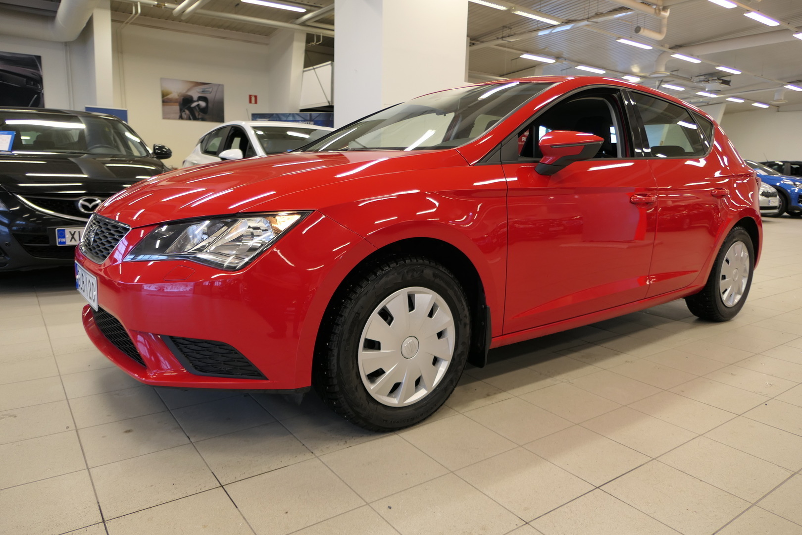 SEAT Leon
