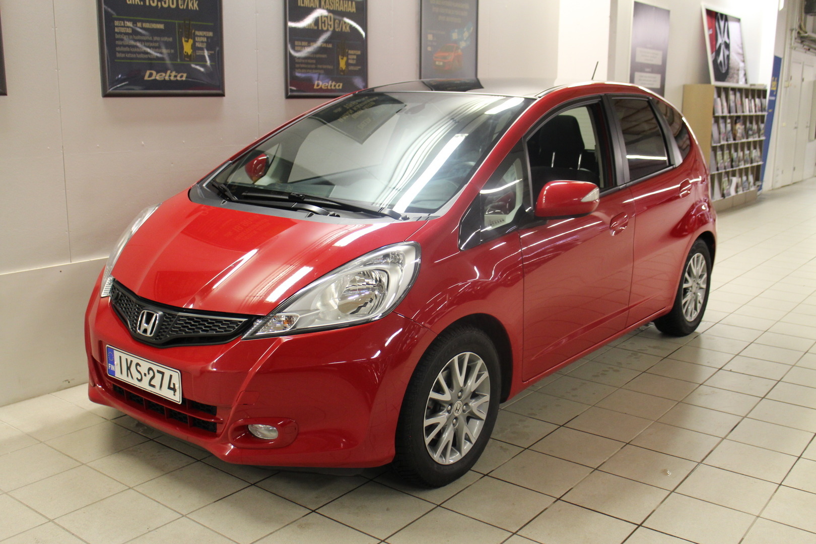 Honda Jazz