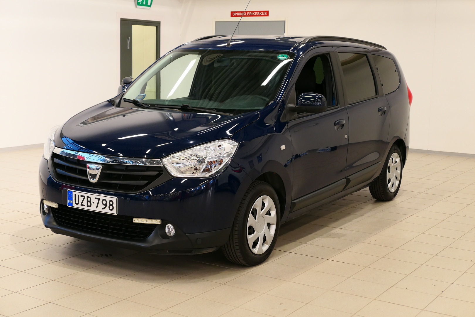 Dacia Lodgy