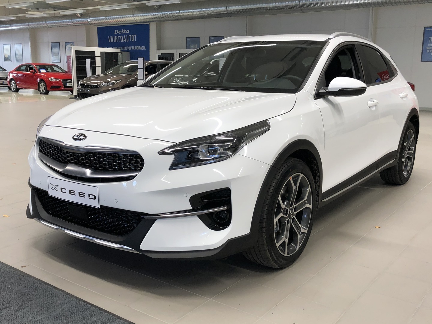 Kia XCeed