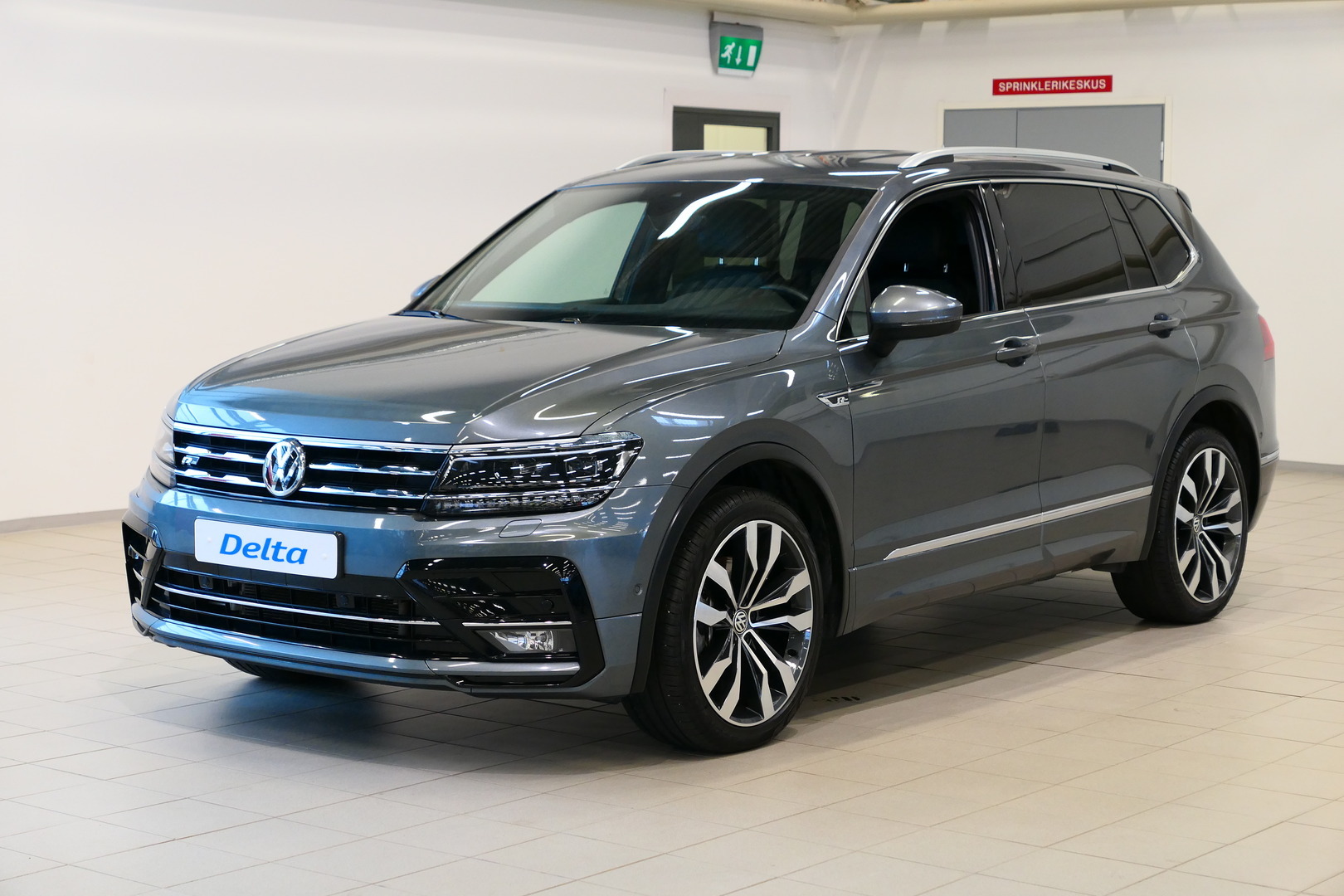 Volkswagen Tiguan Allspace