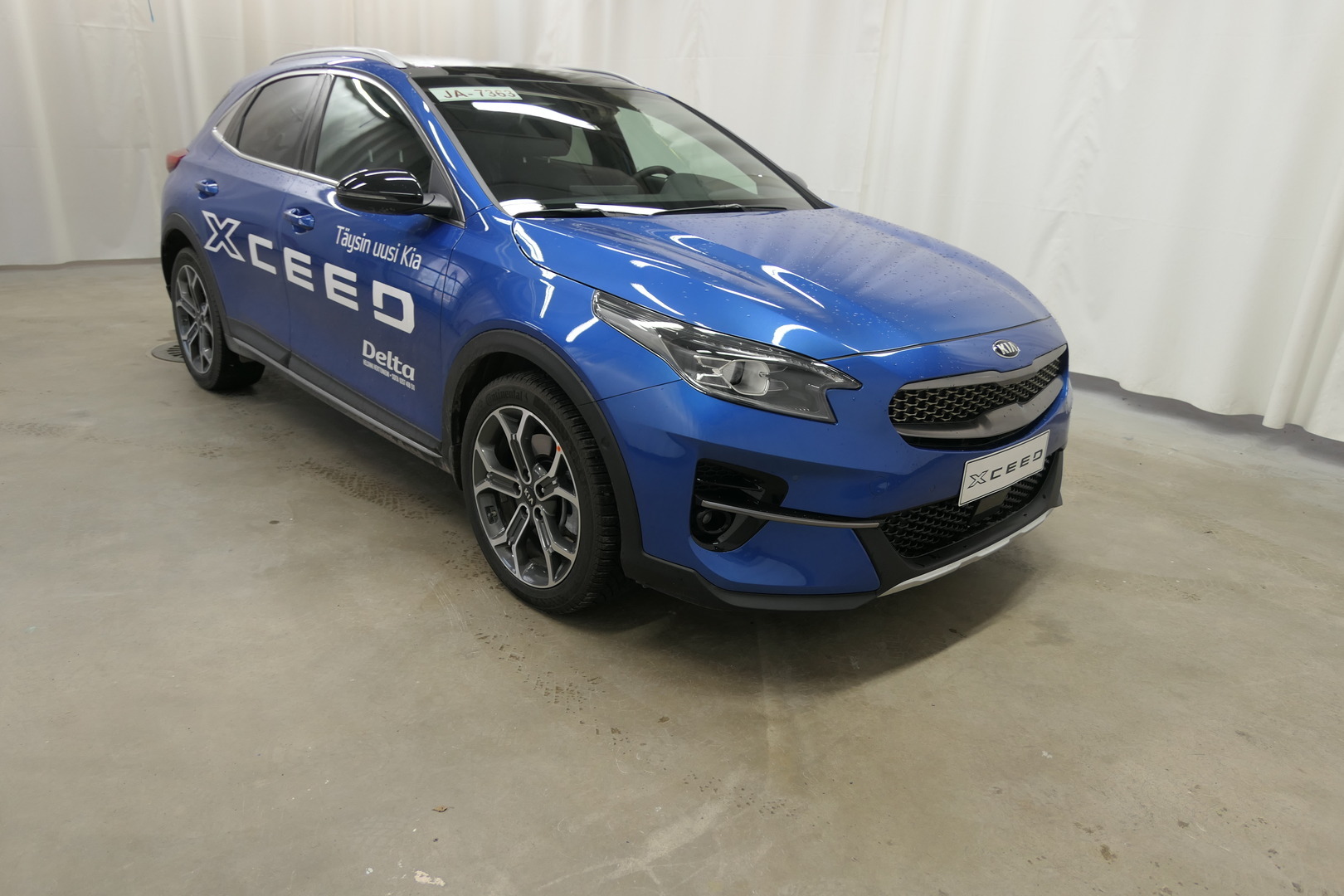 Kia XCeed