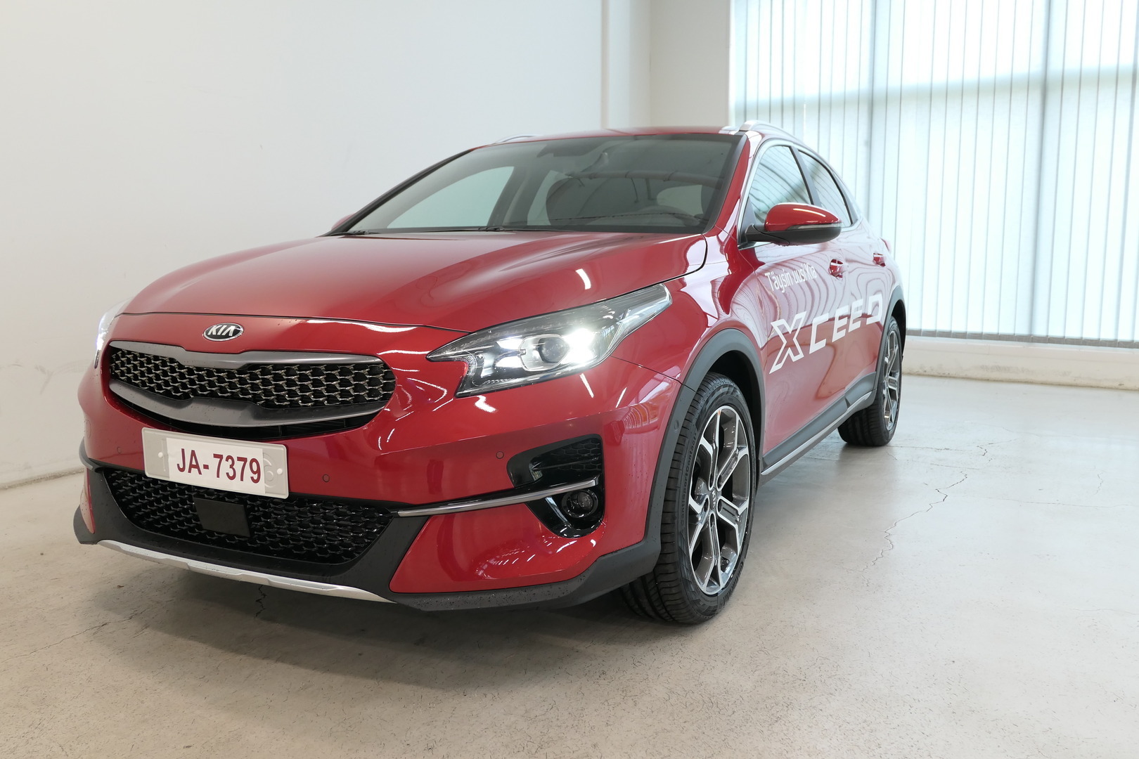 Kia XCeed