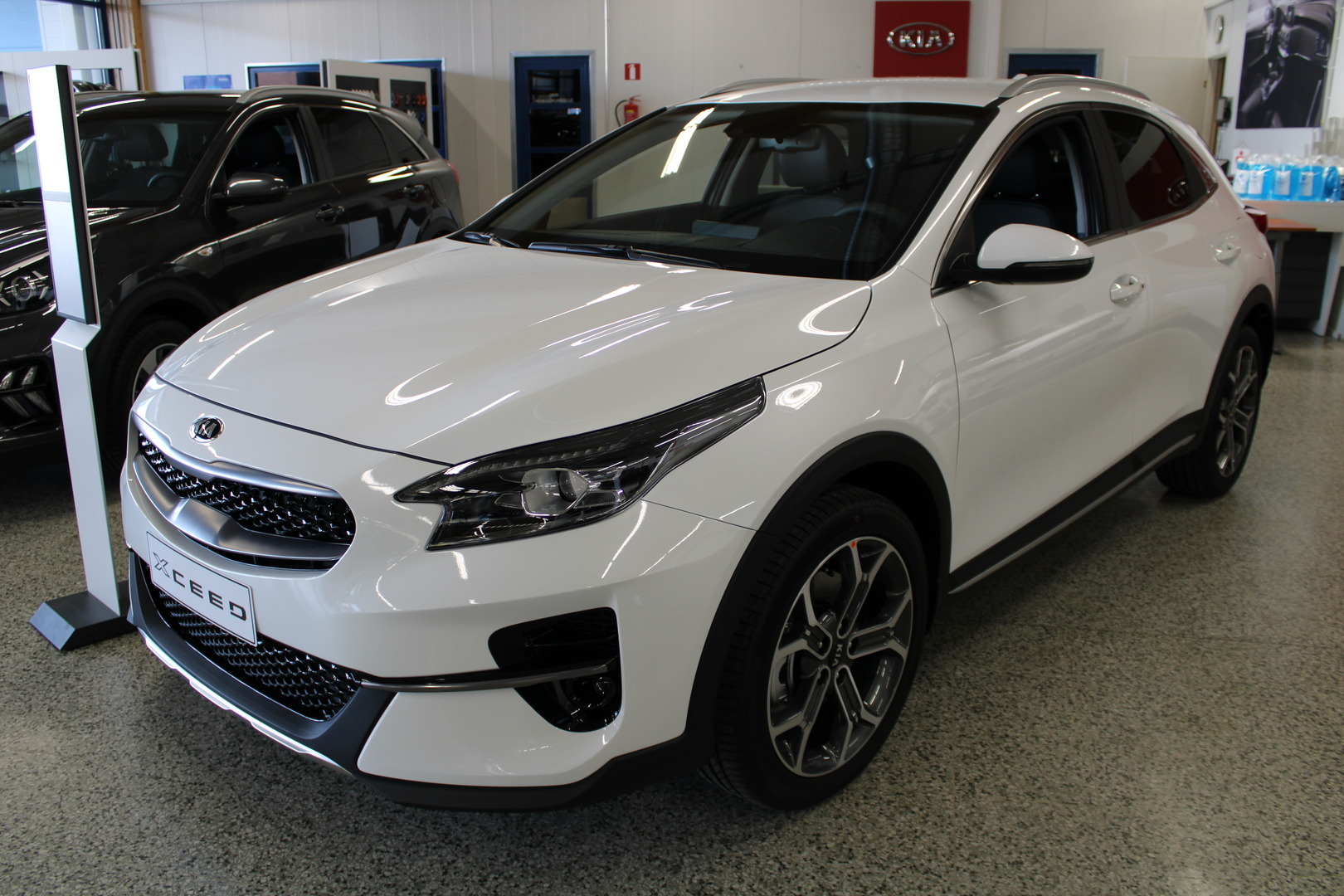 Kia XCeed