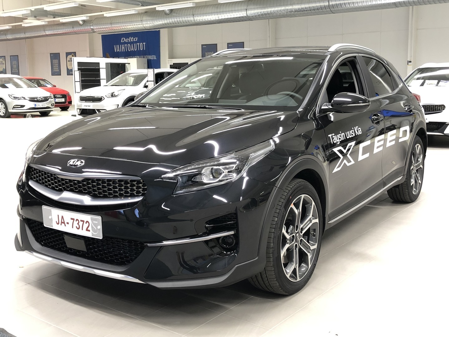 Kia XCeed