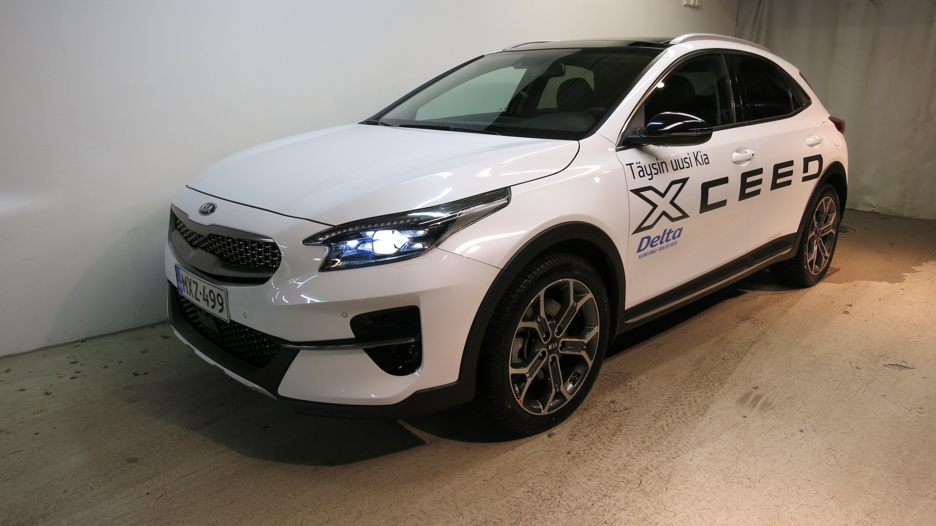 Kia XCeed