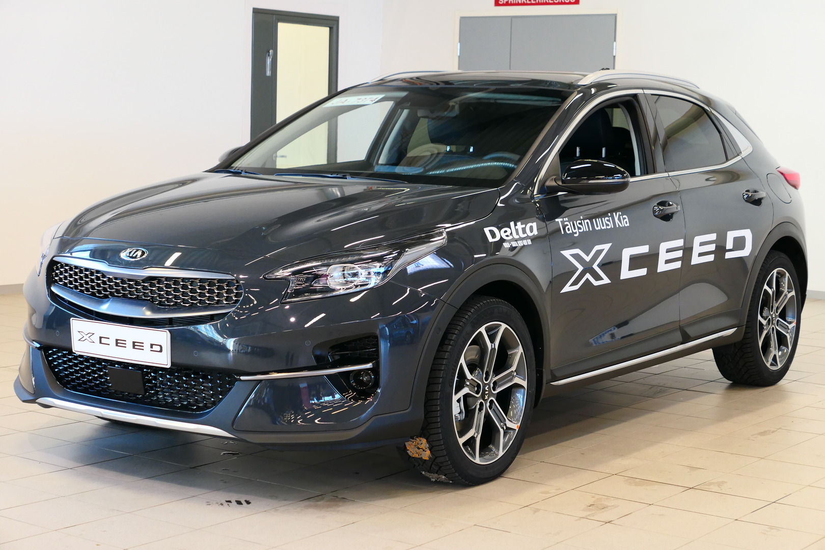 Kia XCeed
