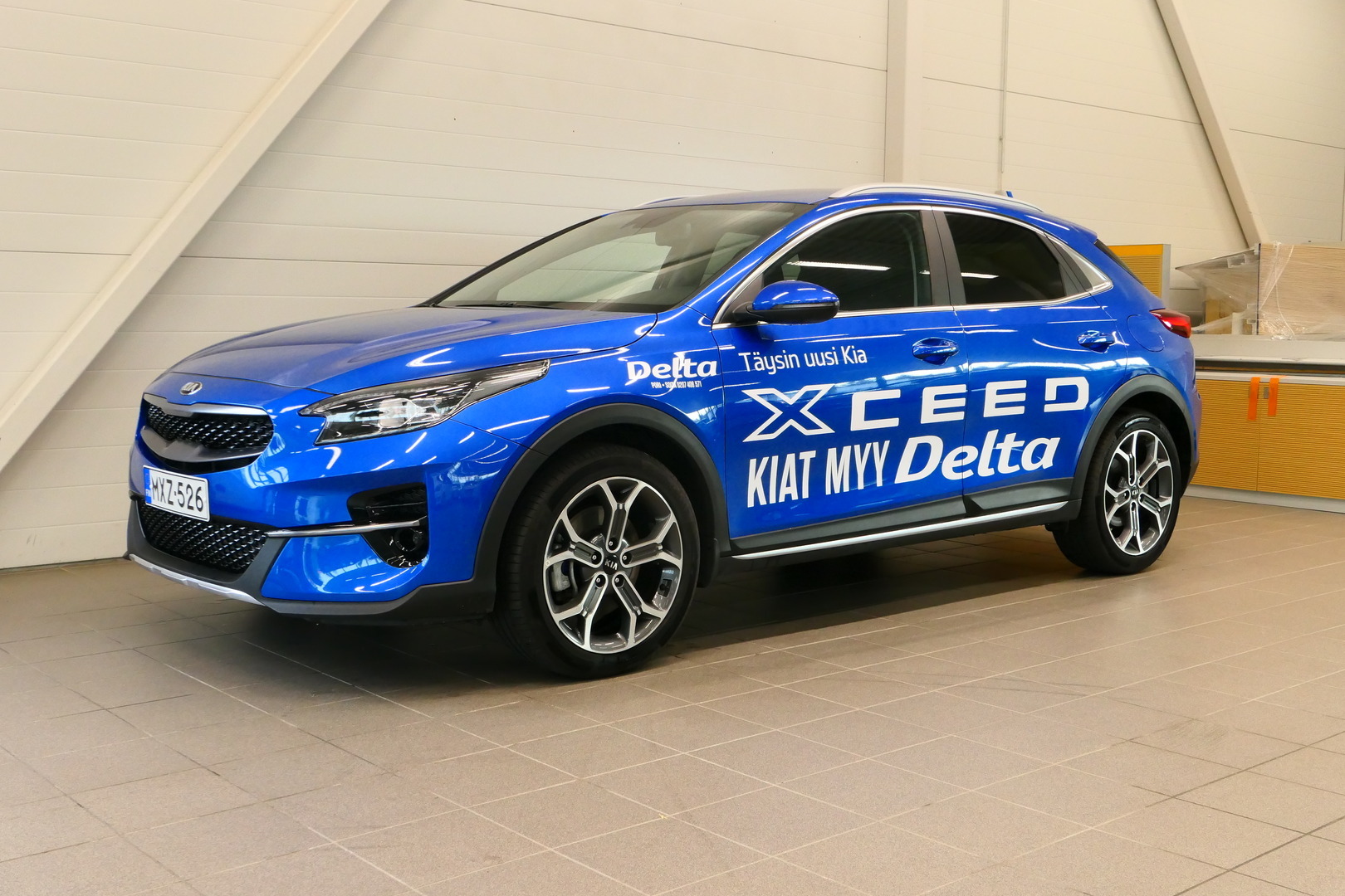 Kia XCeed