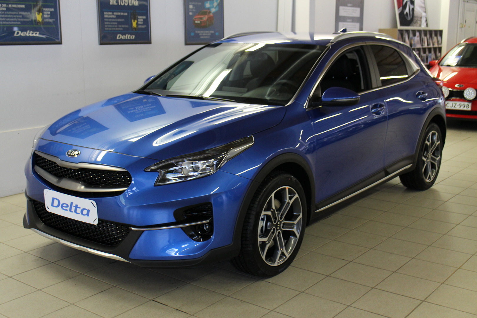 Kia XCeed