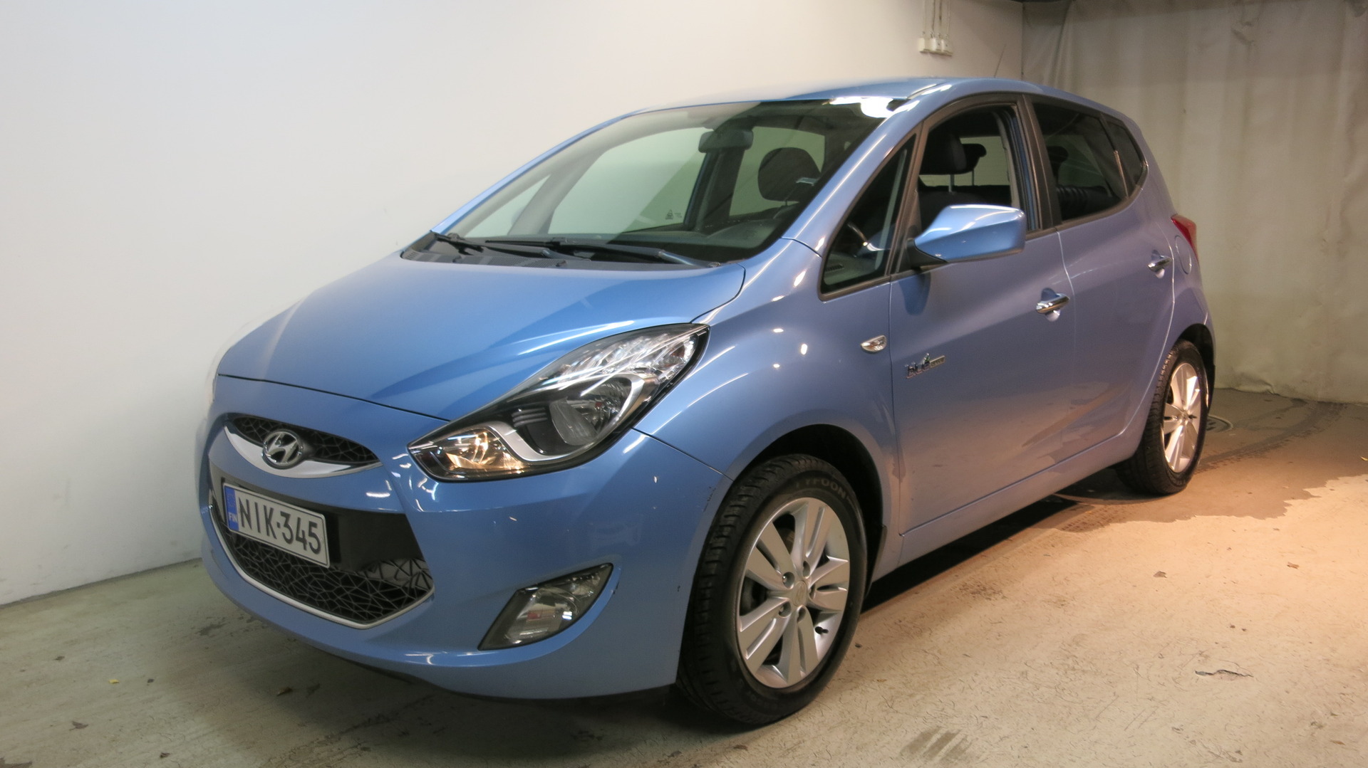Hyundai ix20