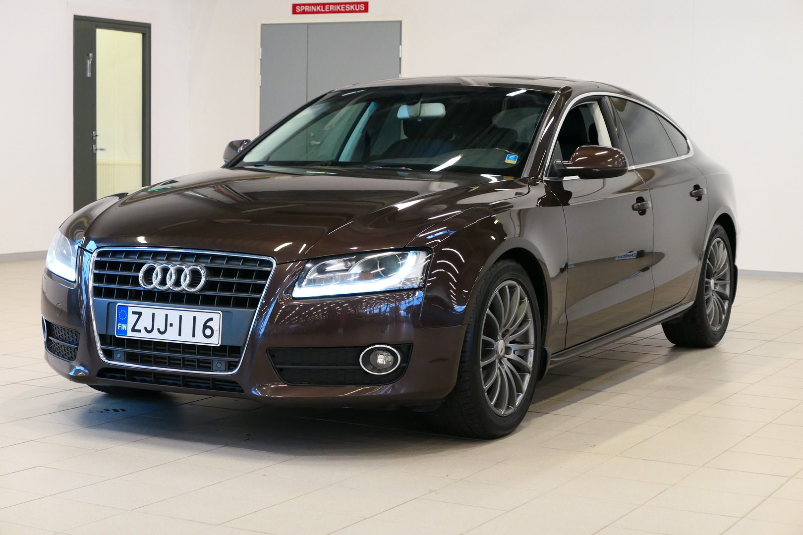 Audi A5