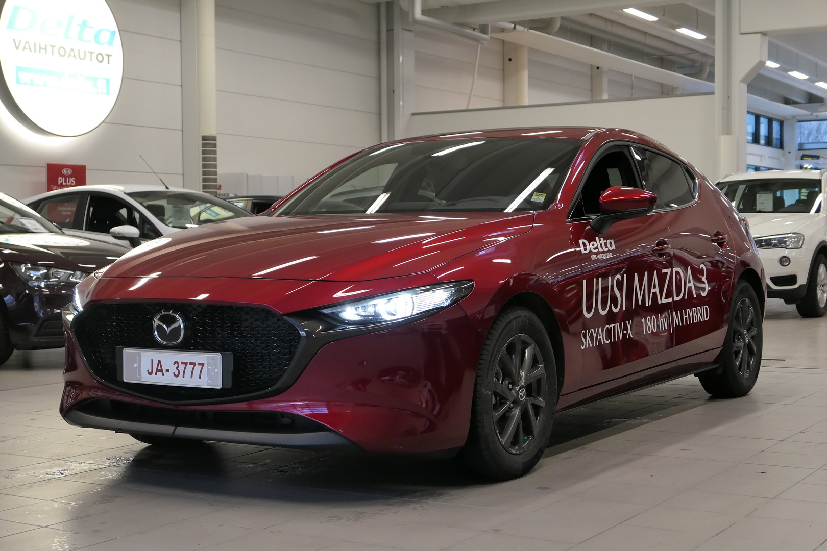 Mazda Mazda3