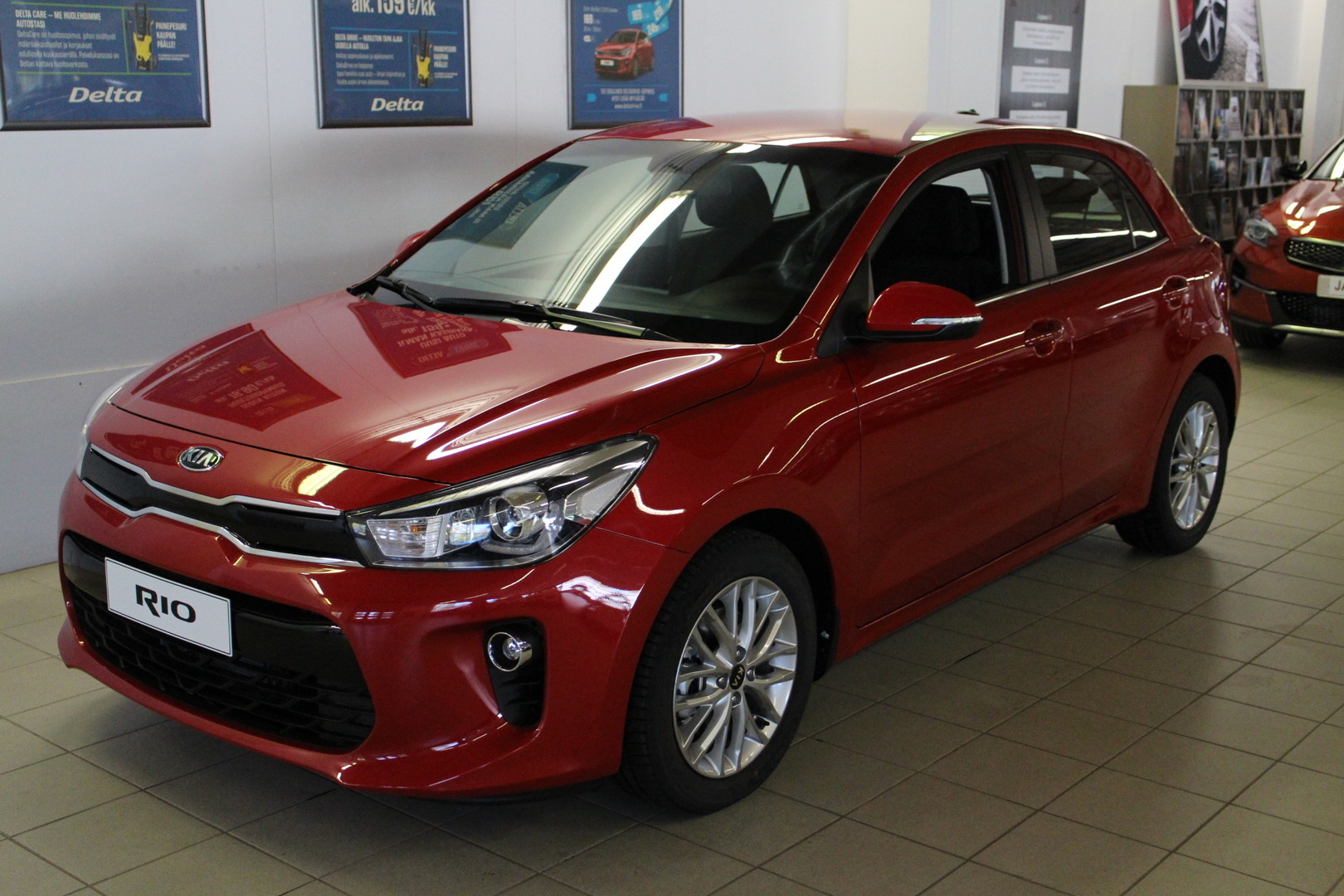 Kia Rio
