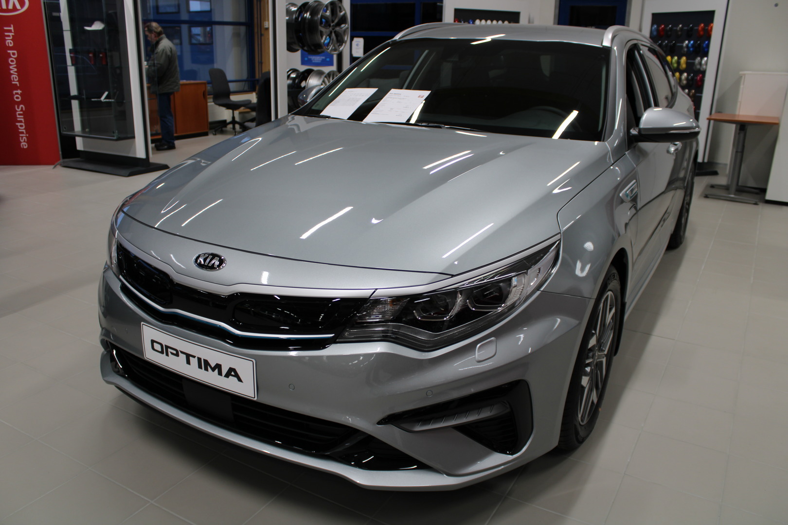 Kia Optima