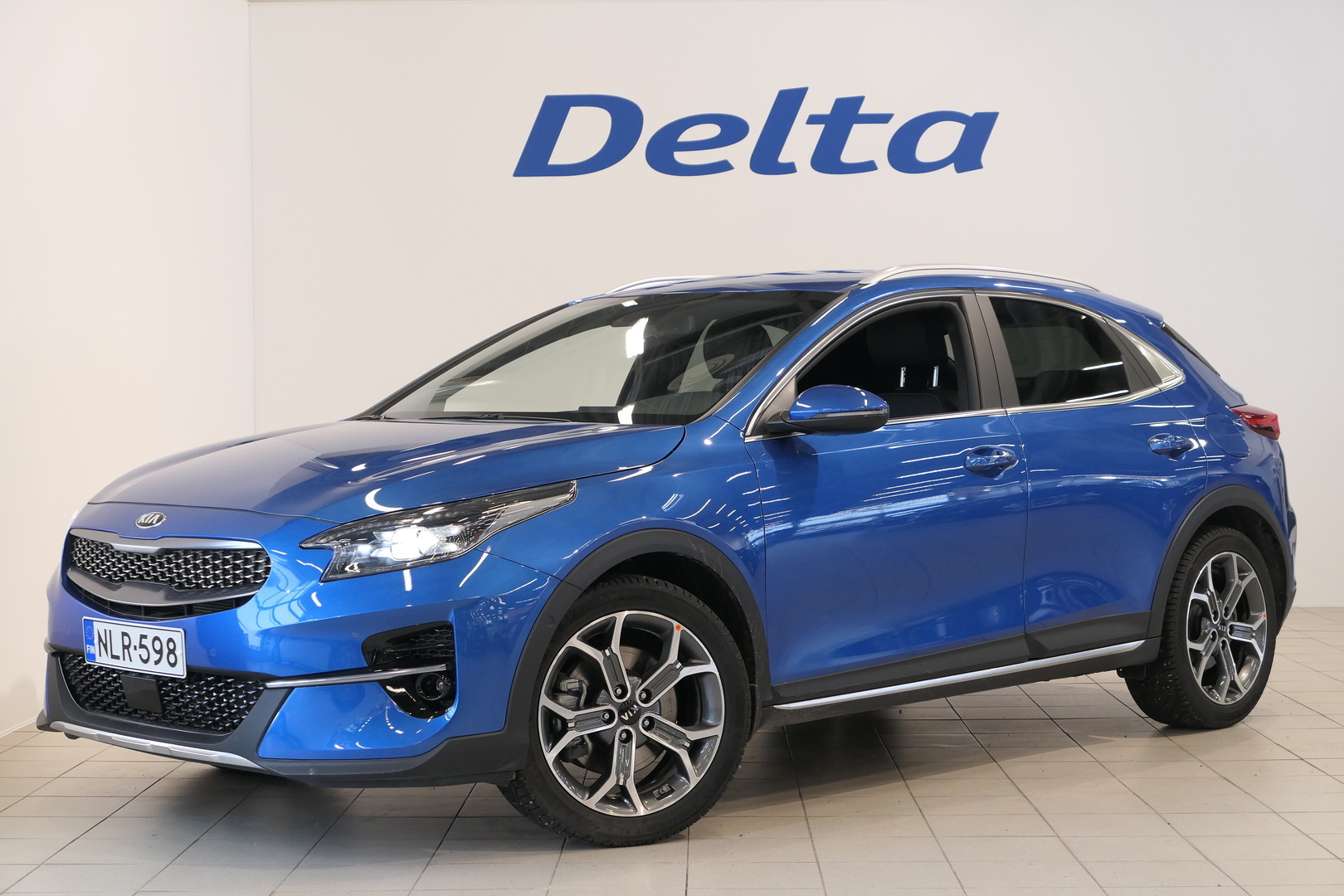 Kia XCeed