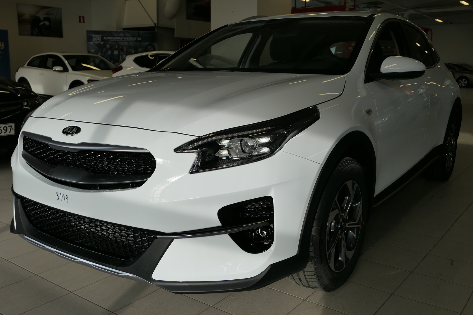 Kia XCeed