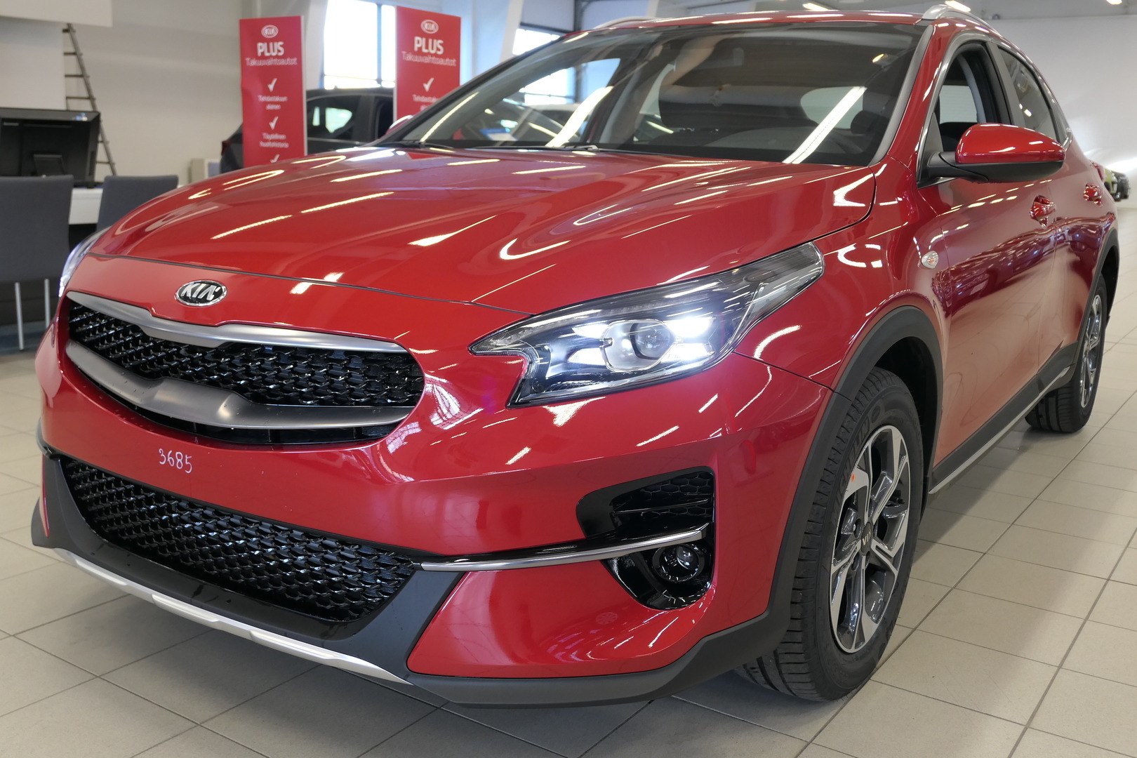 Kia XCeed