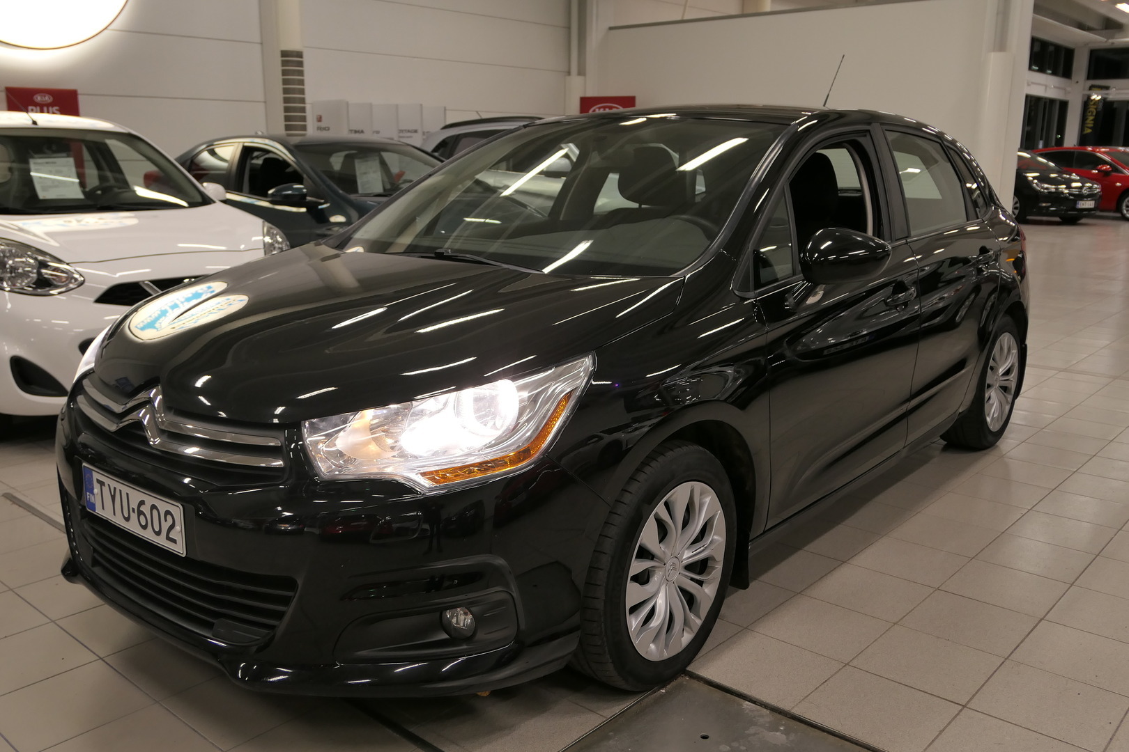 Citroën C4