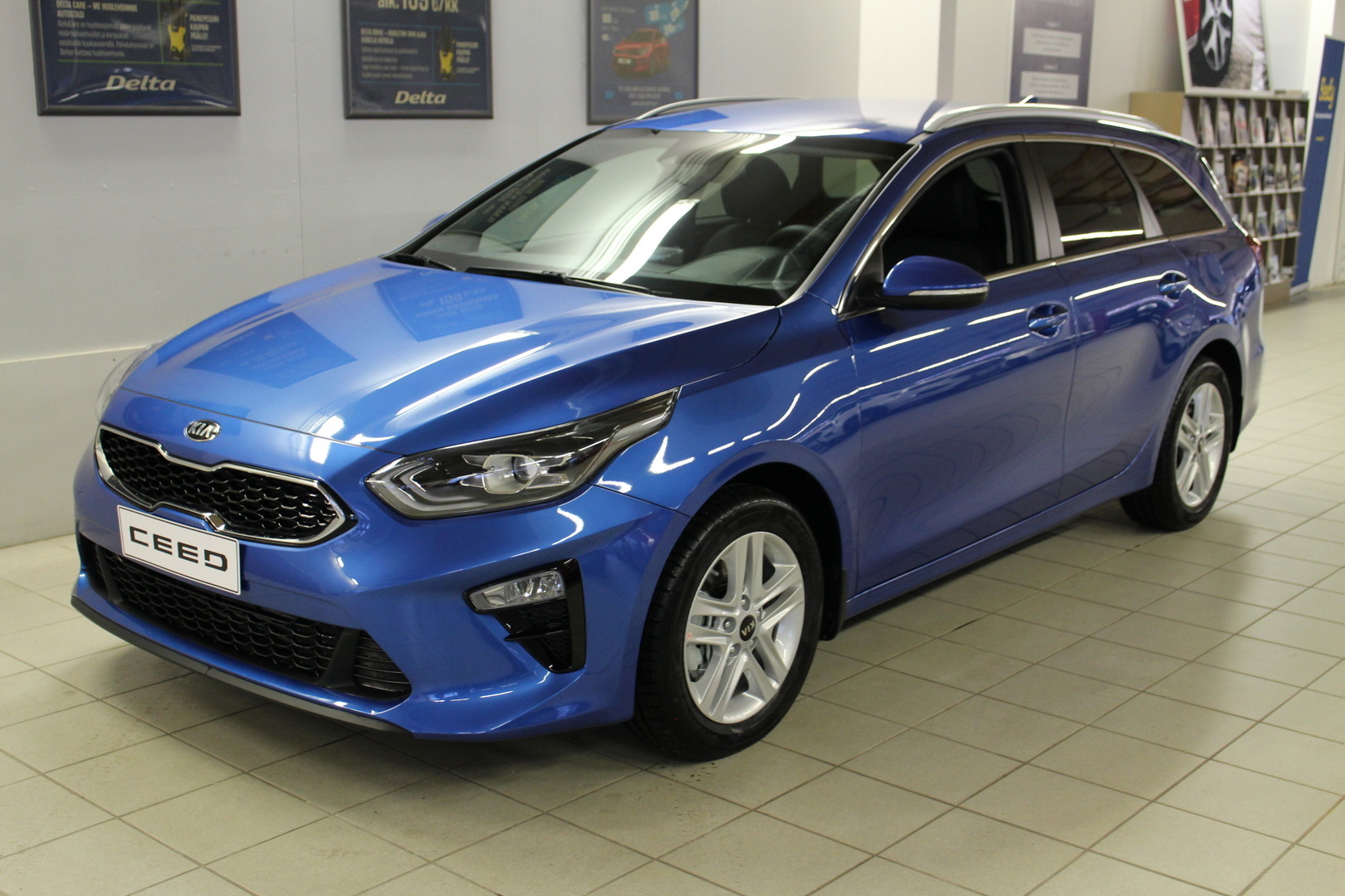 Kia Ceed
