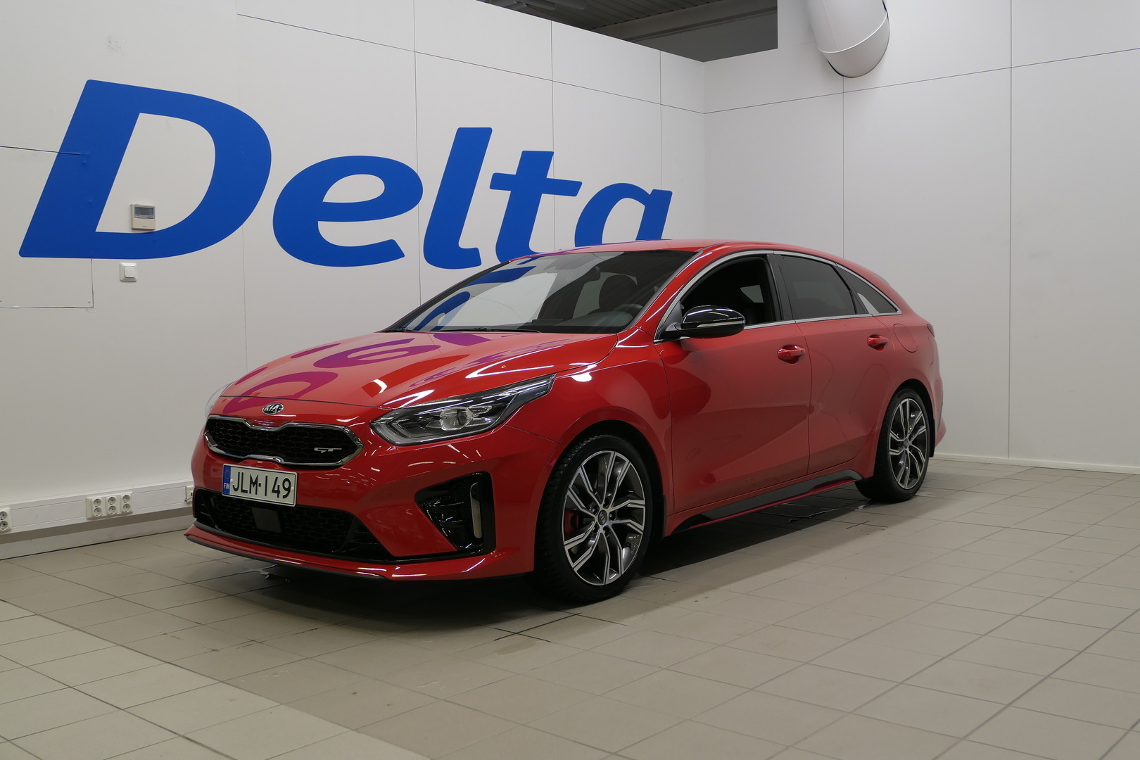 Kia ProCeed