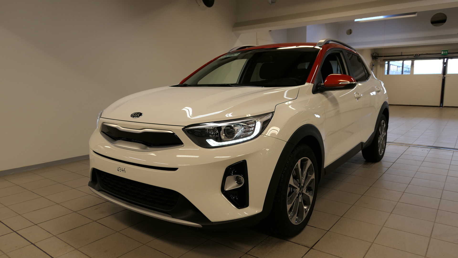 Kia Stonic