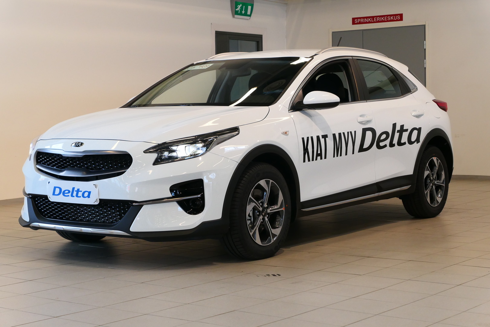 Kia XCeed