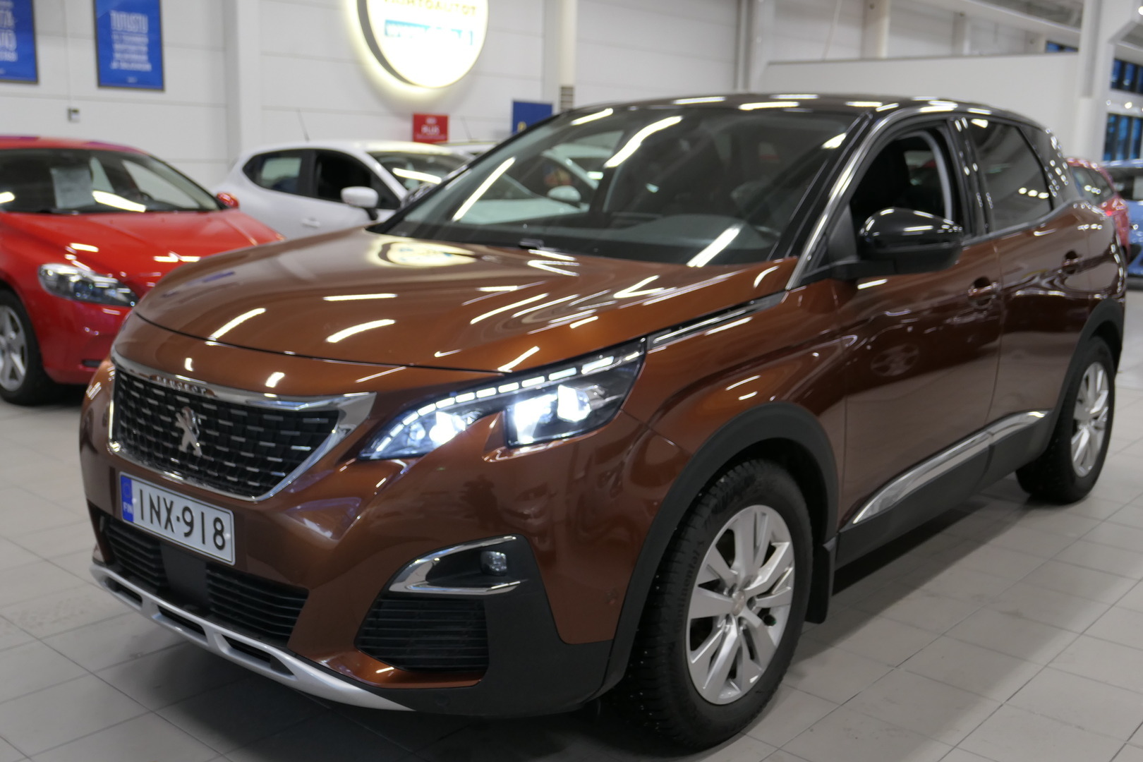 Peugeot 3008