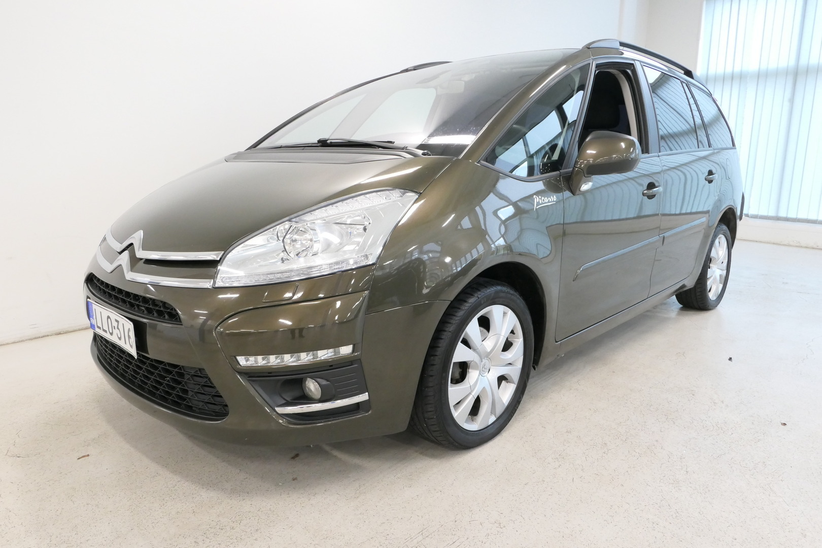 Citroën Grand C4 Picasso
