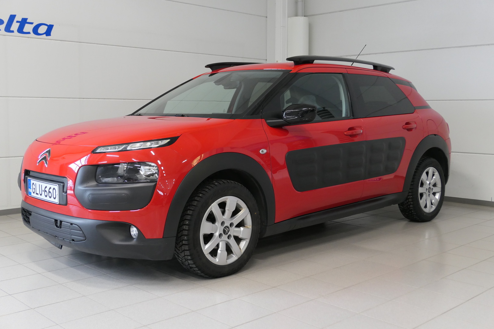 Citroën C4 Cactus