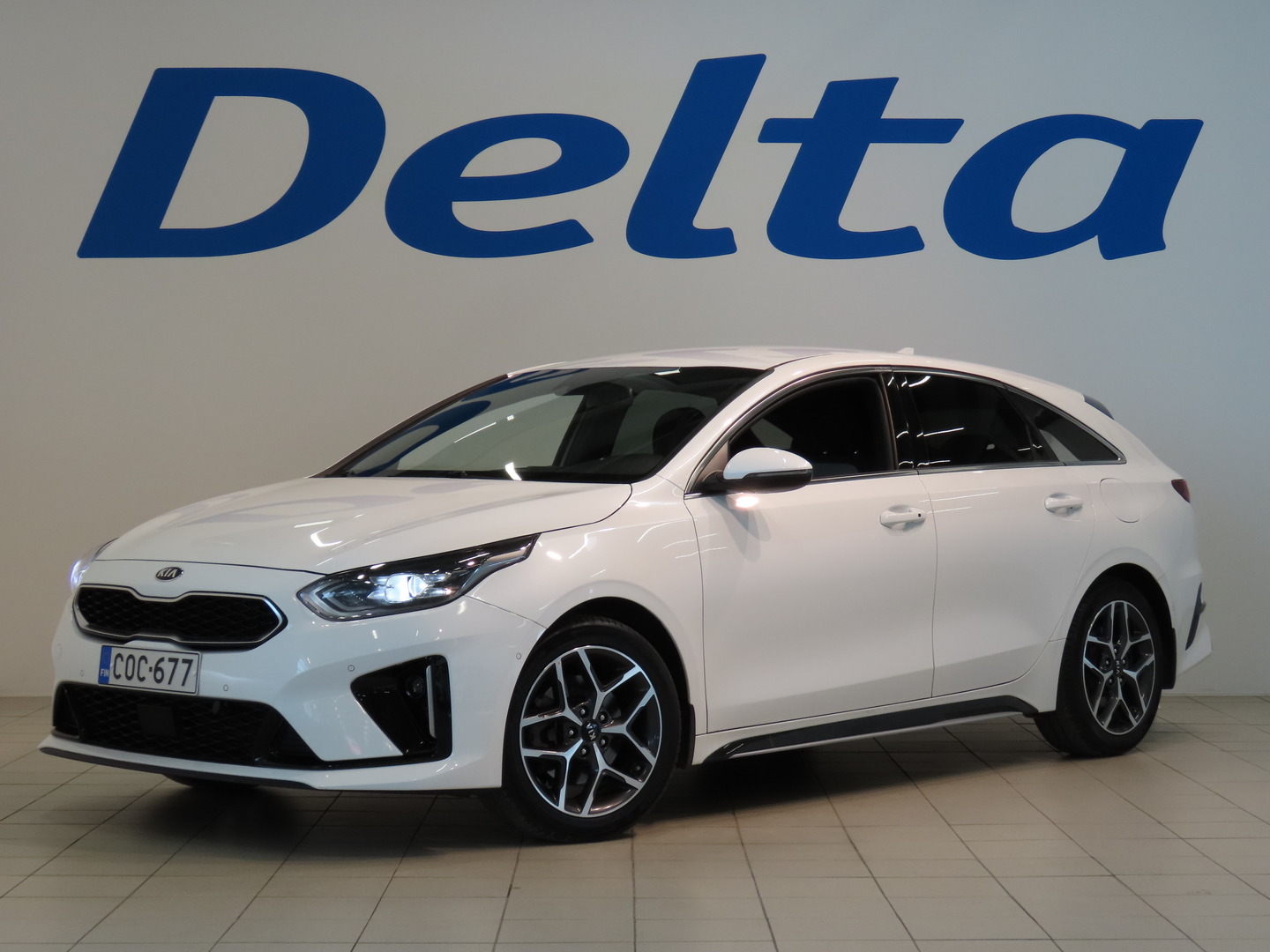 Kia ProCeed