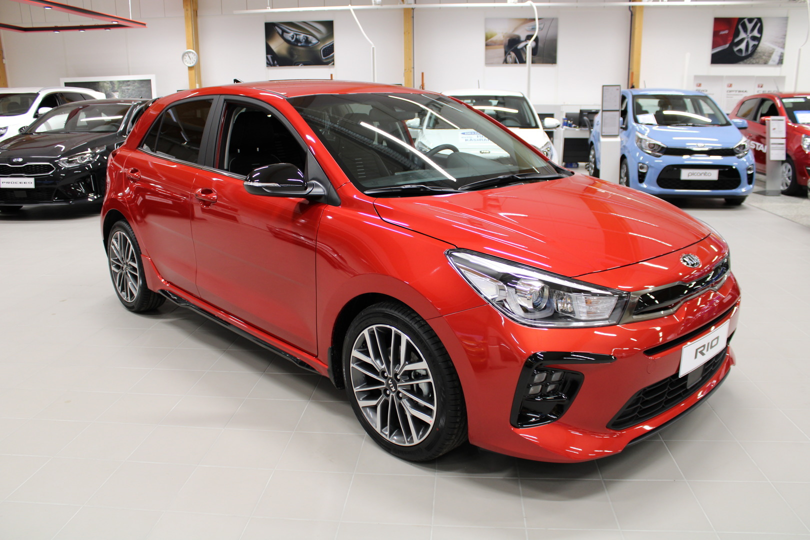 Kia Rio