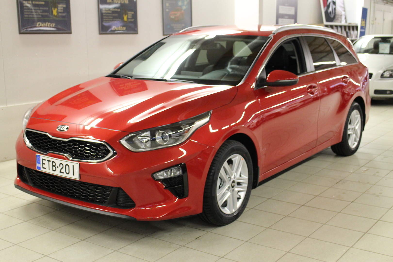 Kia Ceed