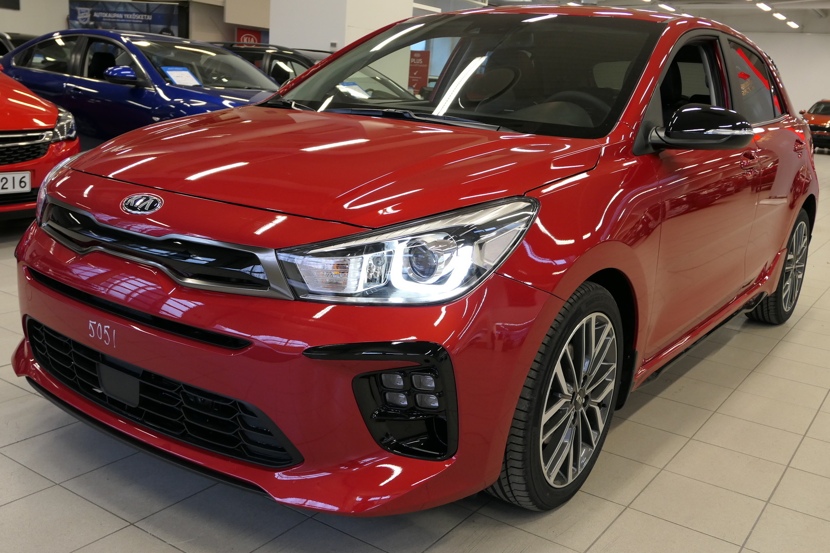 Kia Rio