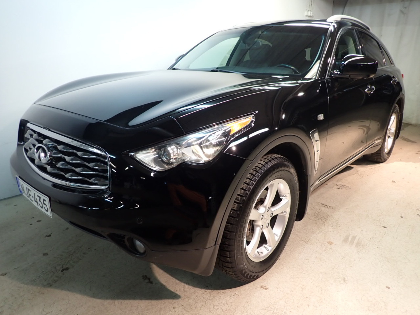 Infiniti FX35 A **Korkotarjous alk. 1,9%+kulut Huoltorahalla!**