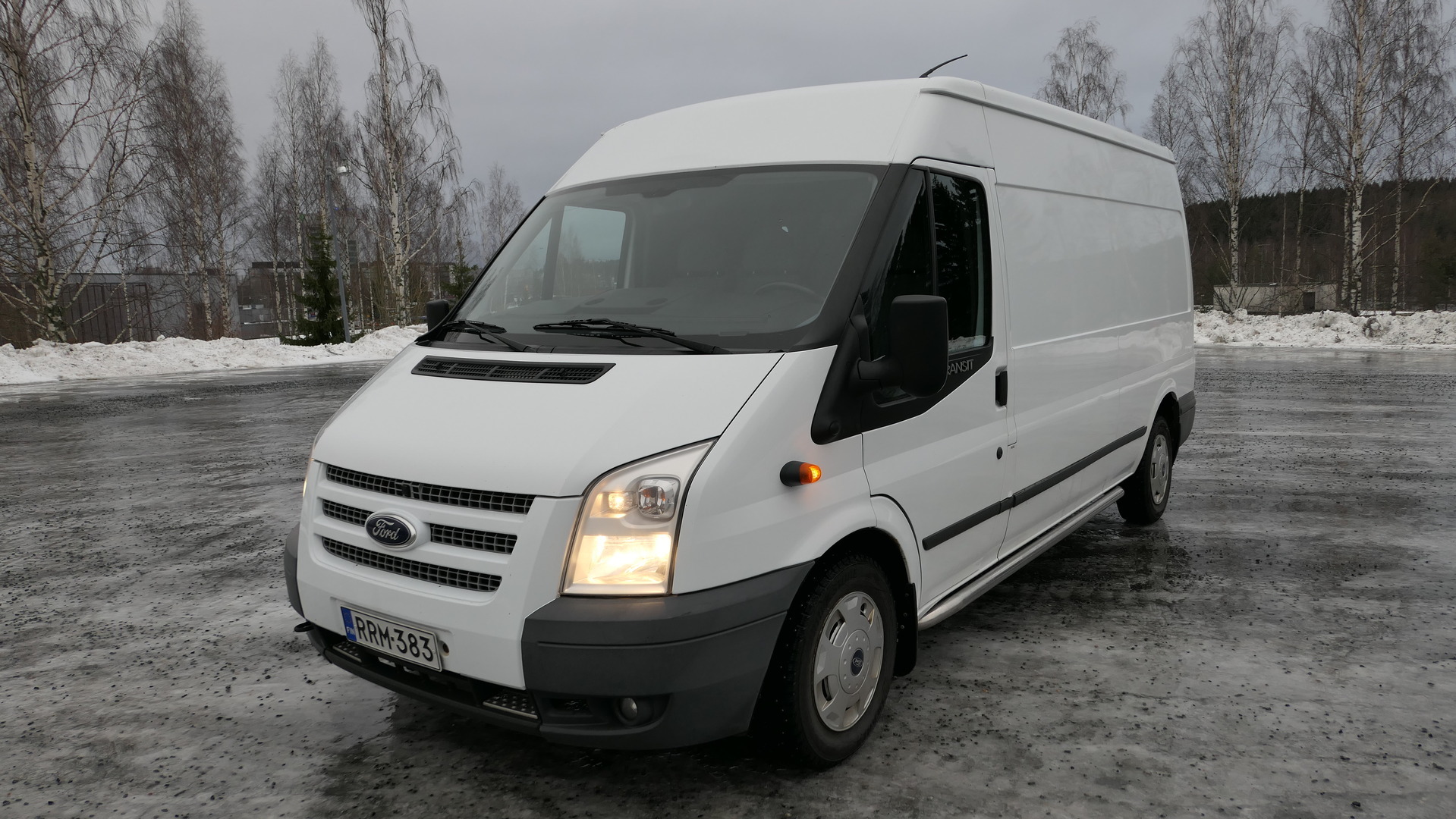 Ford Transit