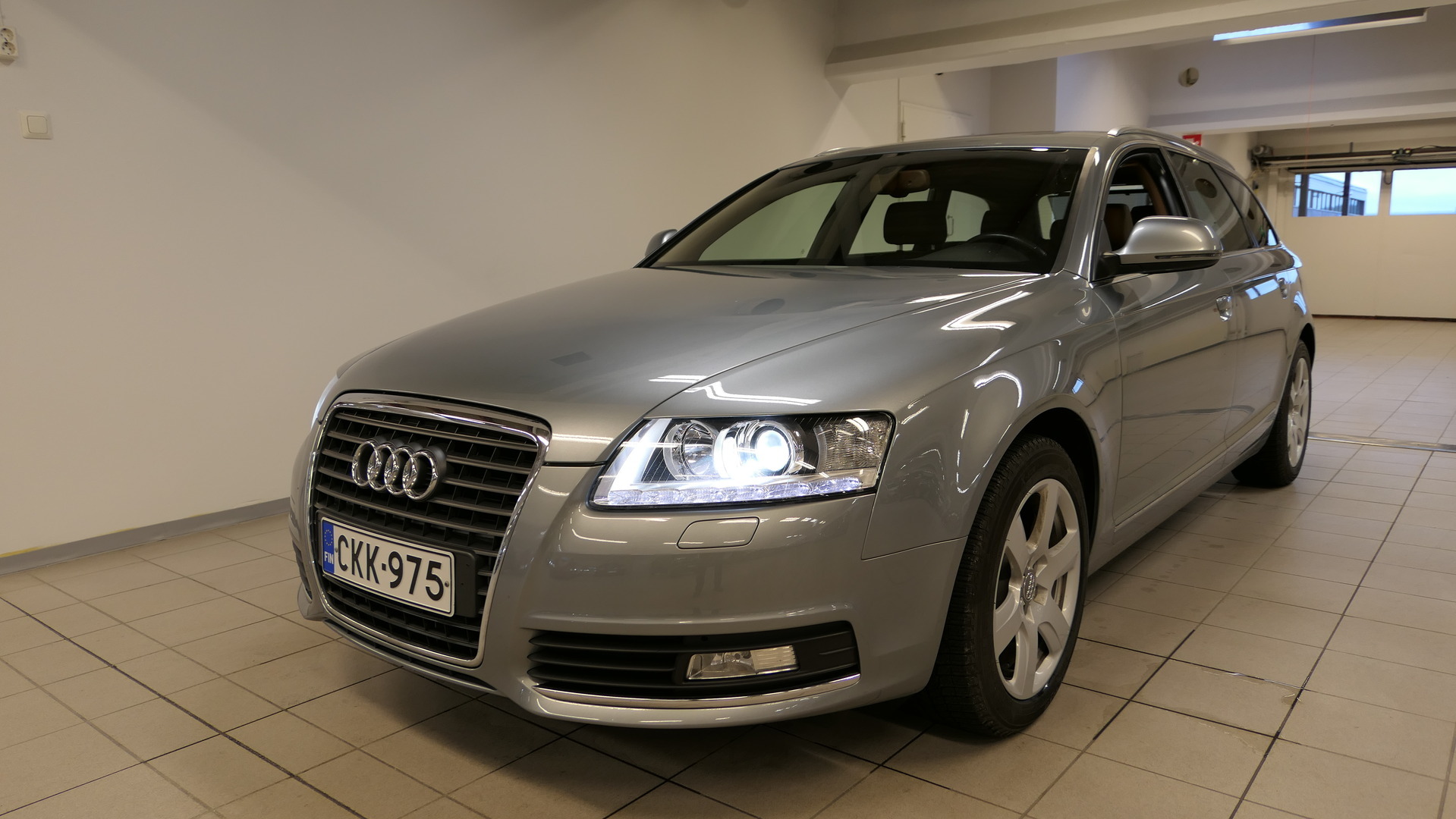 Audi A6