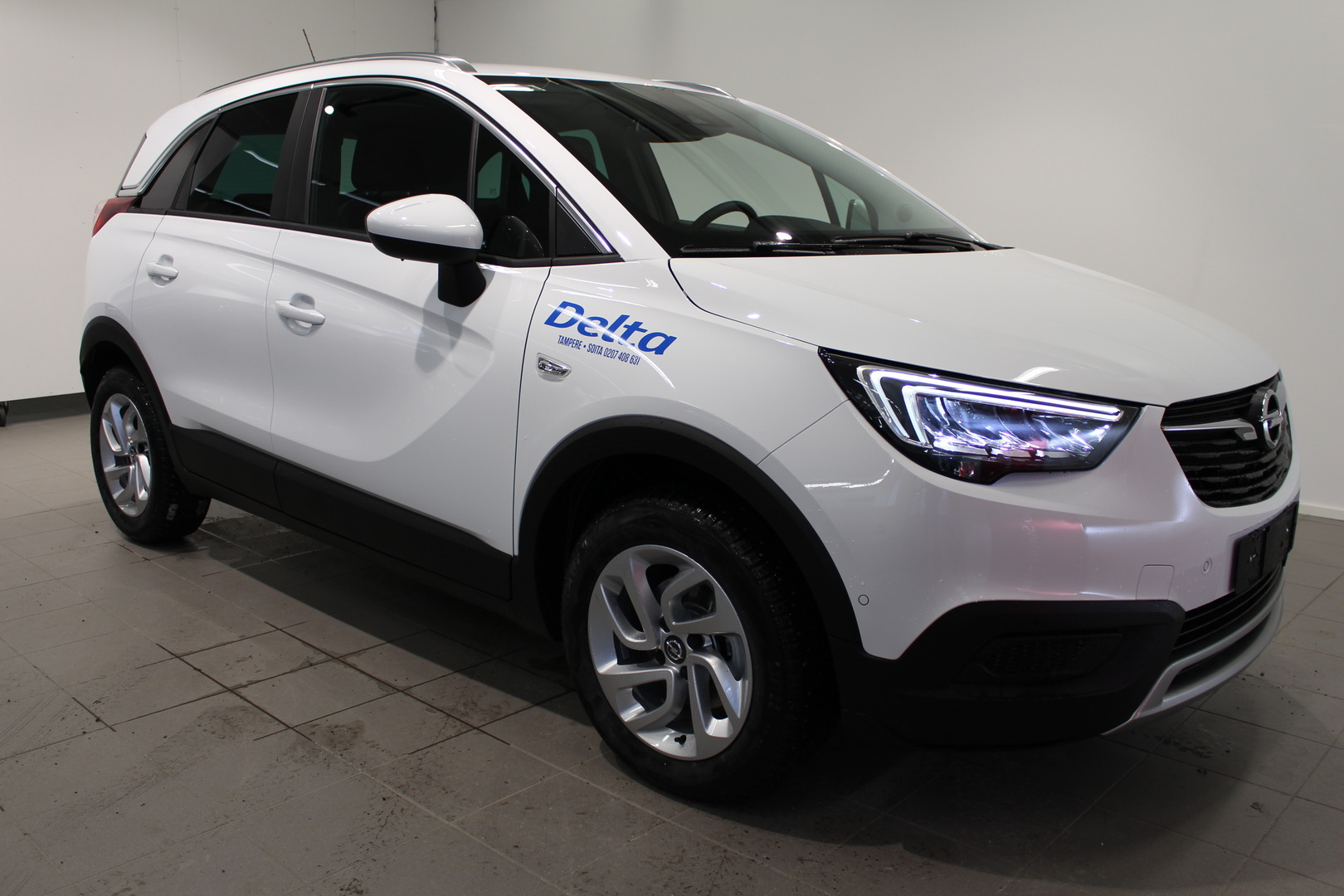 Opel Crossland X