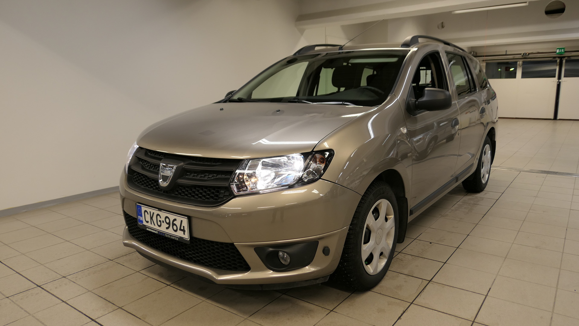 Dacia Logan MCV