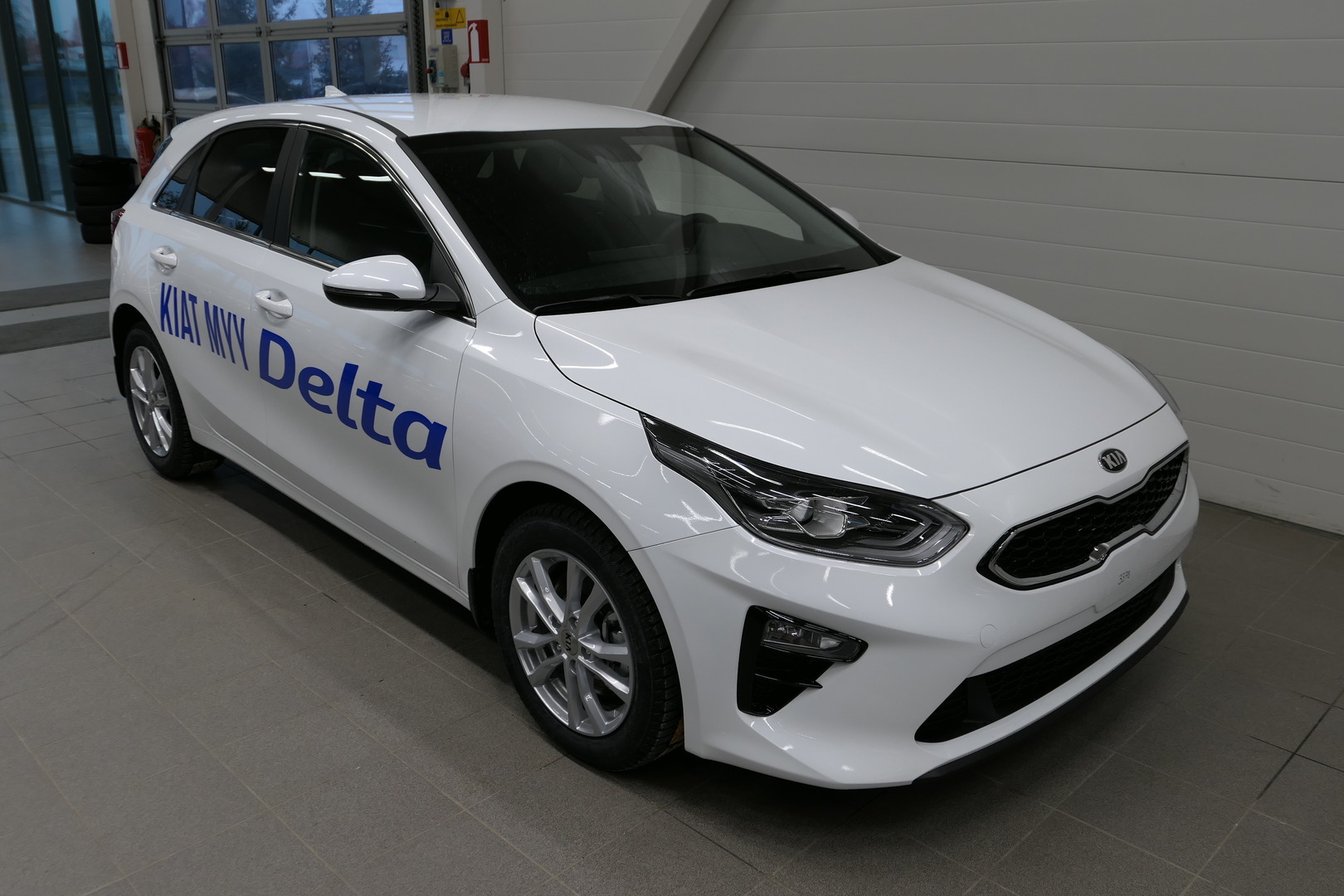 Kia Ceed