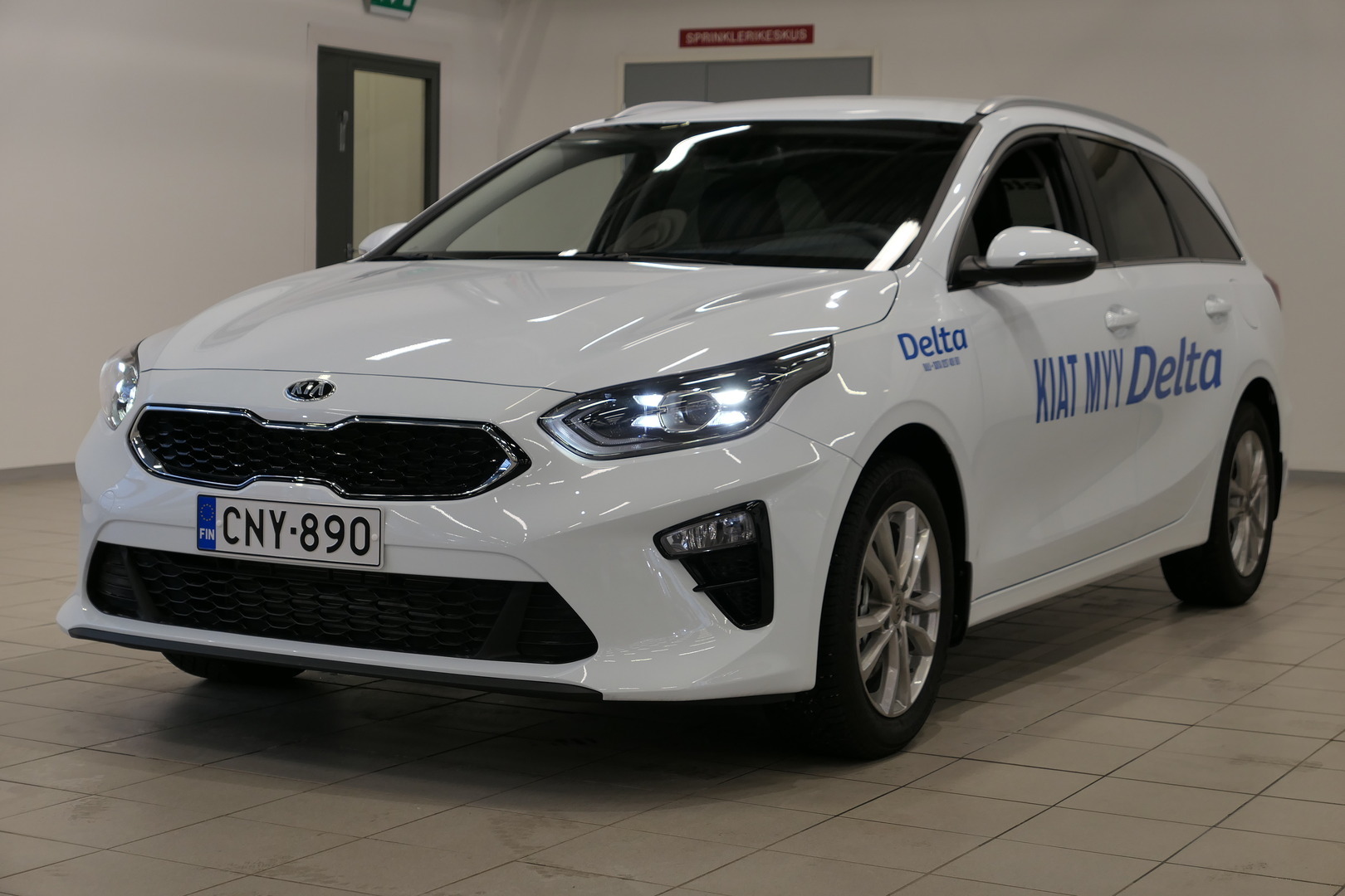 Kia Ceed